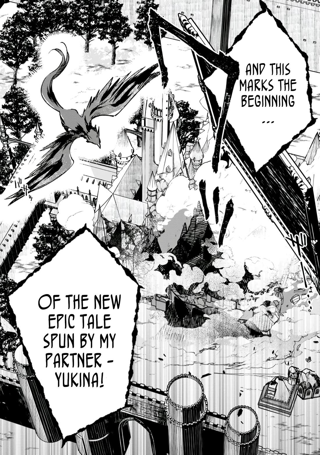 Yuusha Densetsu no Uragawa de Ore wa Eiyuu Densetsu o Tsukurimasu: Oudou Goroshi no Eiyuutan~ chapter 18 page 26