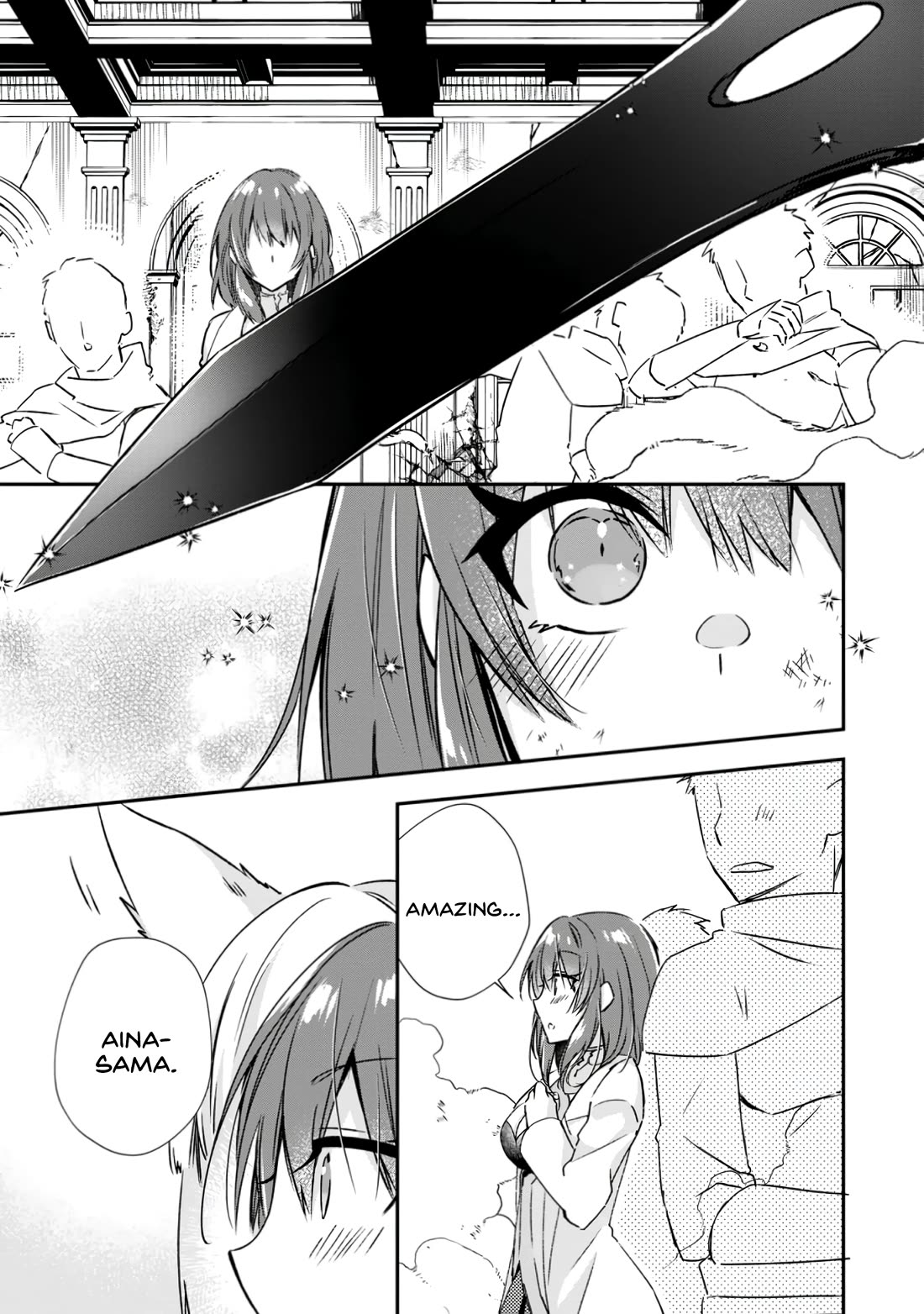 Yuusha Densetsu no Uragawa de Ore wa Eiyuu Densetsu o Tsukurimasu: Oudou Goroshi no Eiyuutan~ chapter 18 page 3