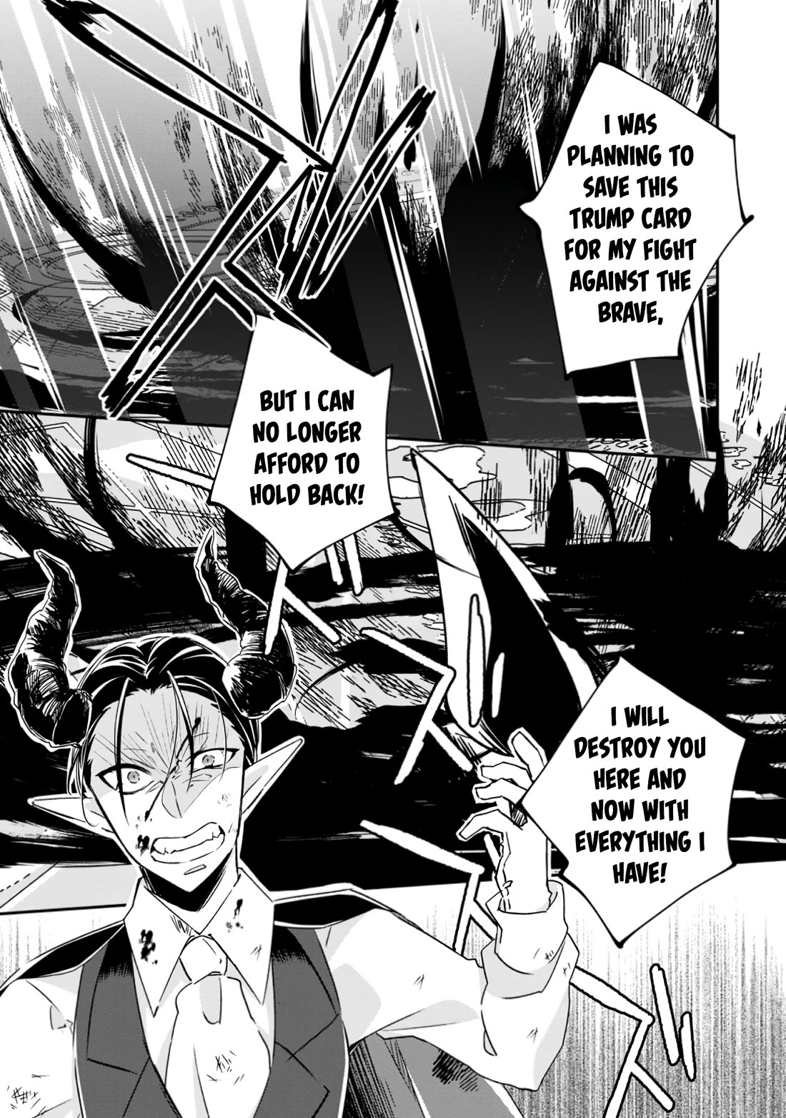 Yuusha Densetsu no Uragawa de Ore wa Eiyuu Densetsu o Tsukurimasu: Oudou Goroshi no Eiyuutan~ chapter 18 page 9