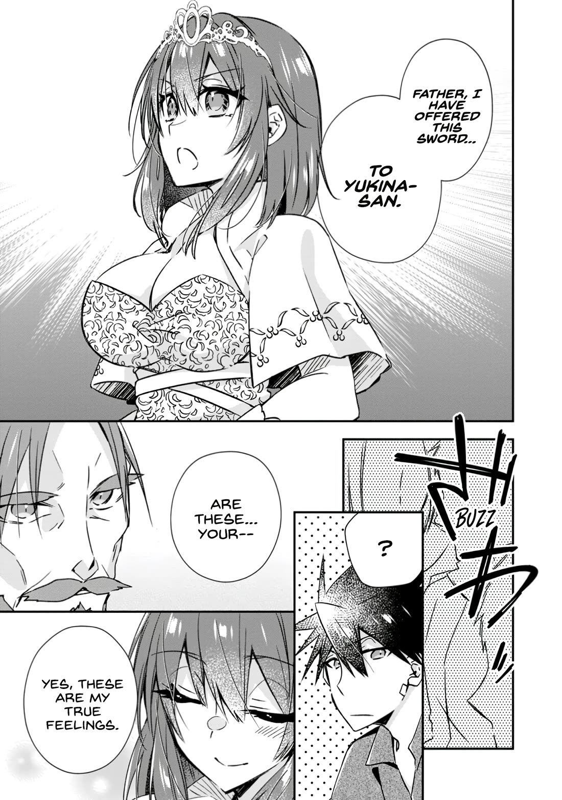 Yuusha Densetsu no Uragawa de Ore wa Eiyuu Densetsu o Tsukurimasu: Oudou Goroshi no Eiyuutan~ chapter 19 page 15