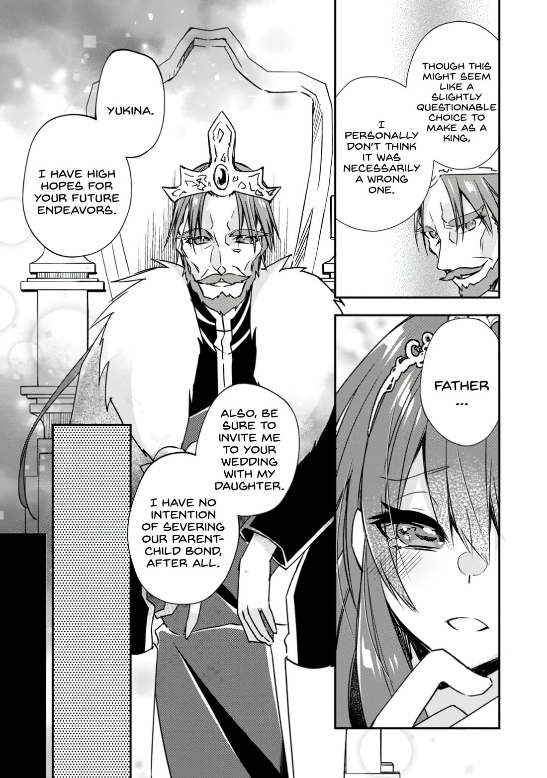 Yuusha Densetsu no Uragawa de Ore wa Eiyuu Densetsu o Tsukurimasu: Oudou Goroshi no Eiyuutan~ chapter 19 page 23