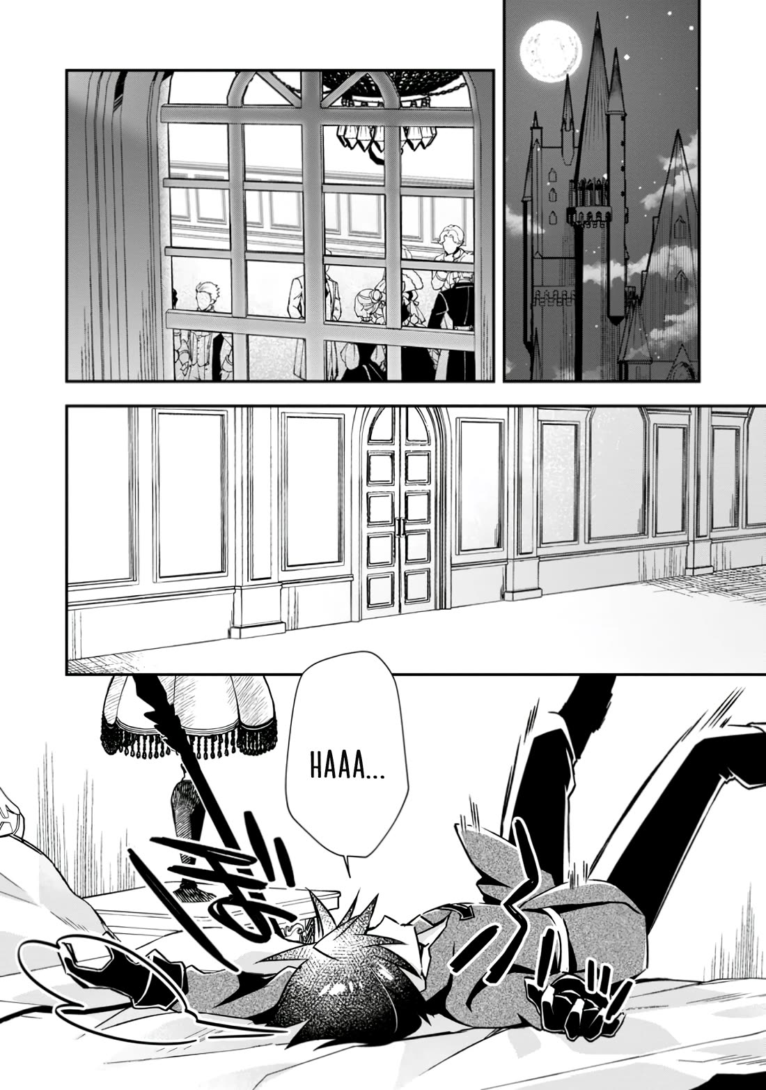 Yuusha Densetsu no Uragawa de Ore wa Eiyuu Densetsu o Tsukurimasu: Oudou Goroshi no Eiyuutan~ chapter 19 page 24