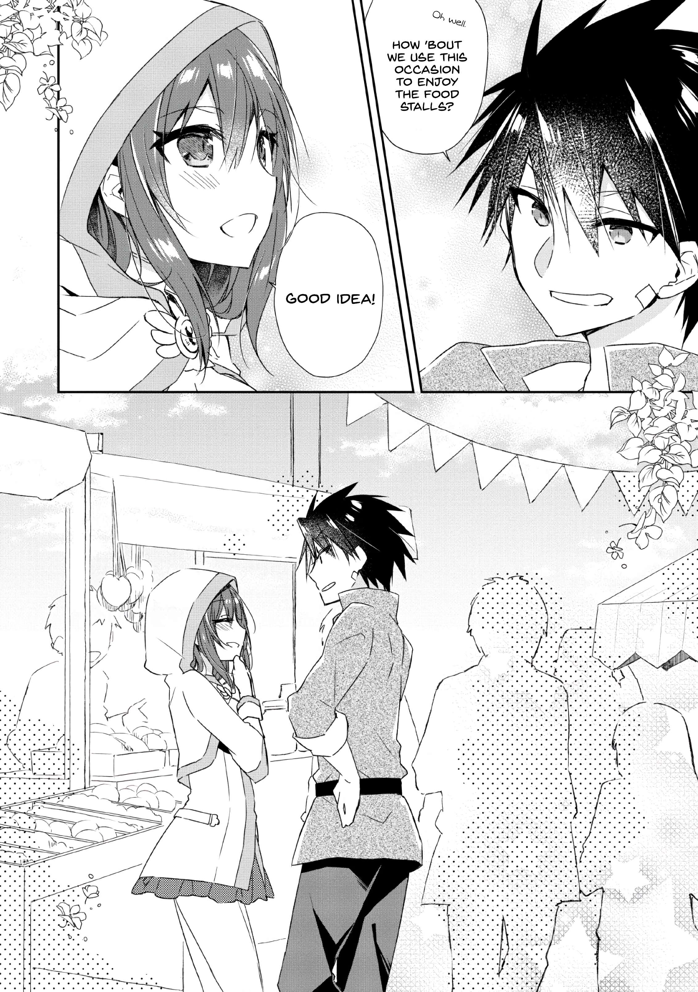 Yuusha Densetsu no Uragawa de Ore wa Eiyuu Densetsu o Tsukurimasu: Oudou Goroshi no Eiyuutan~ chapter 2 page 2