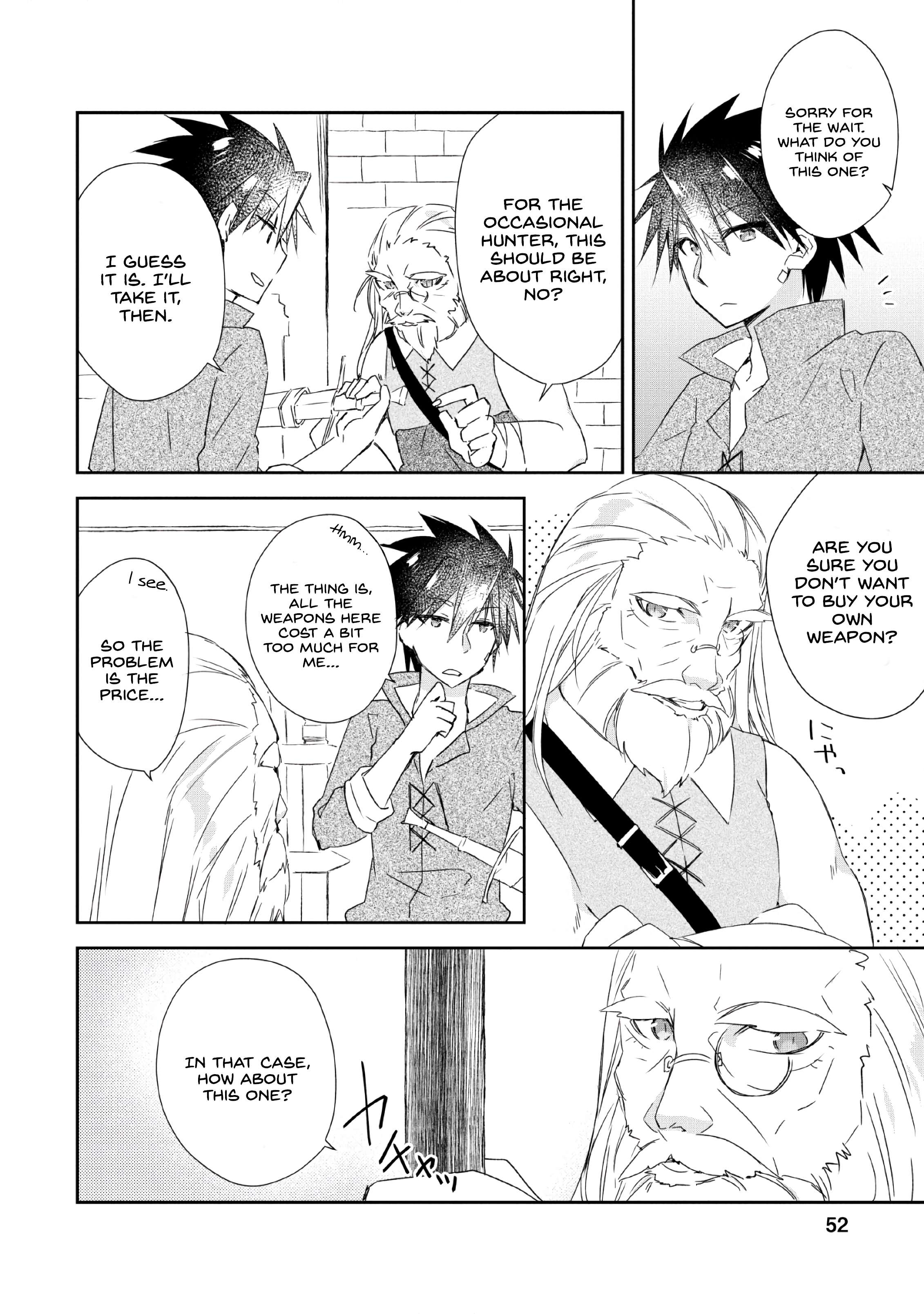 Yuusha Densetsu no Uragawa de Ore wa Eiyuu Densetsu o Tsukurimasu: Oudou Goroshi no Eiyuutan~ chapter 2 page 20