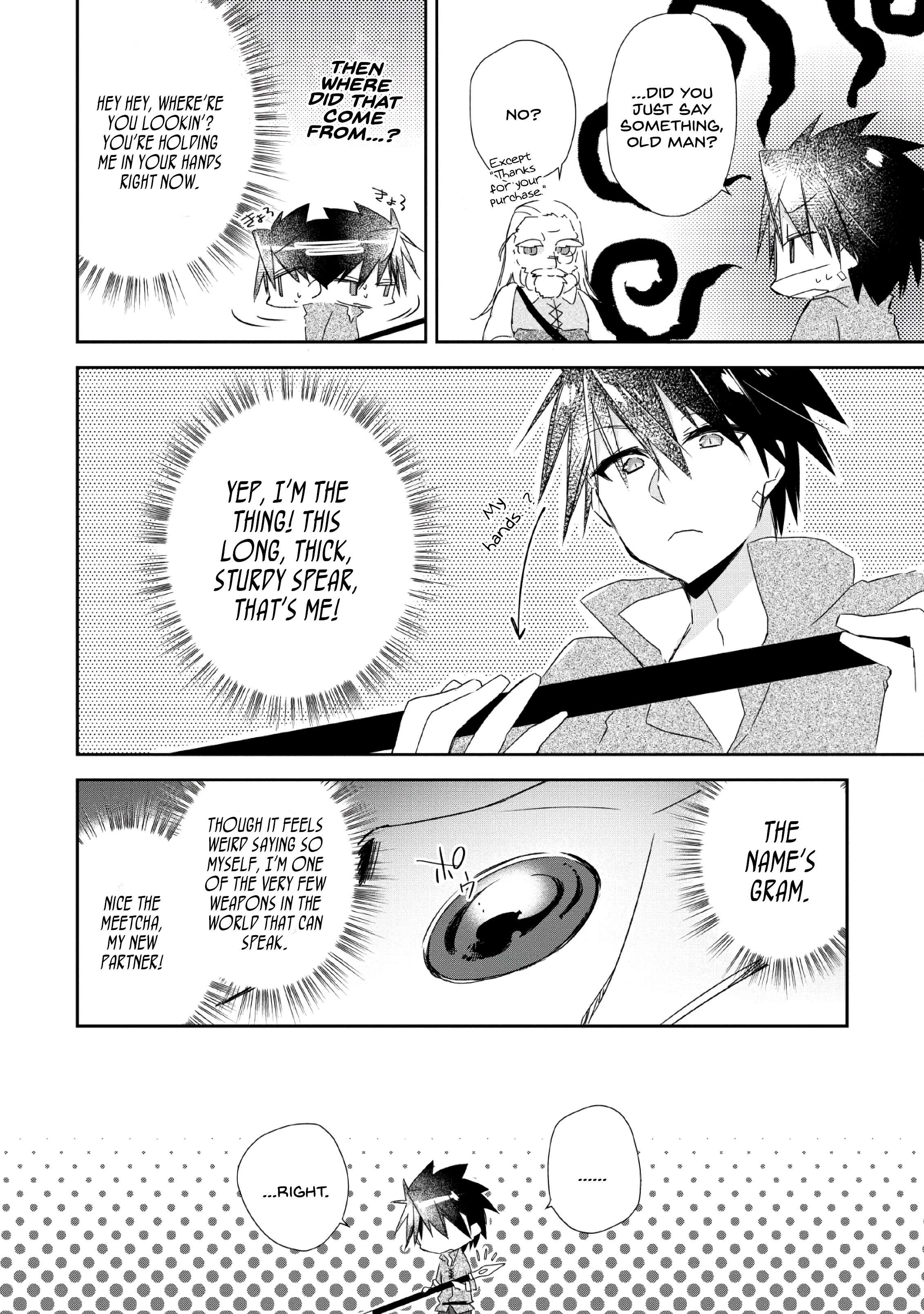 Yuusha Densetsu no Uragawa de Ore wa Eiyuu Densetsu o Tsukurimasu: Oudou Goroshi no Eiyuutan~ chapter 2 page 22