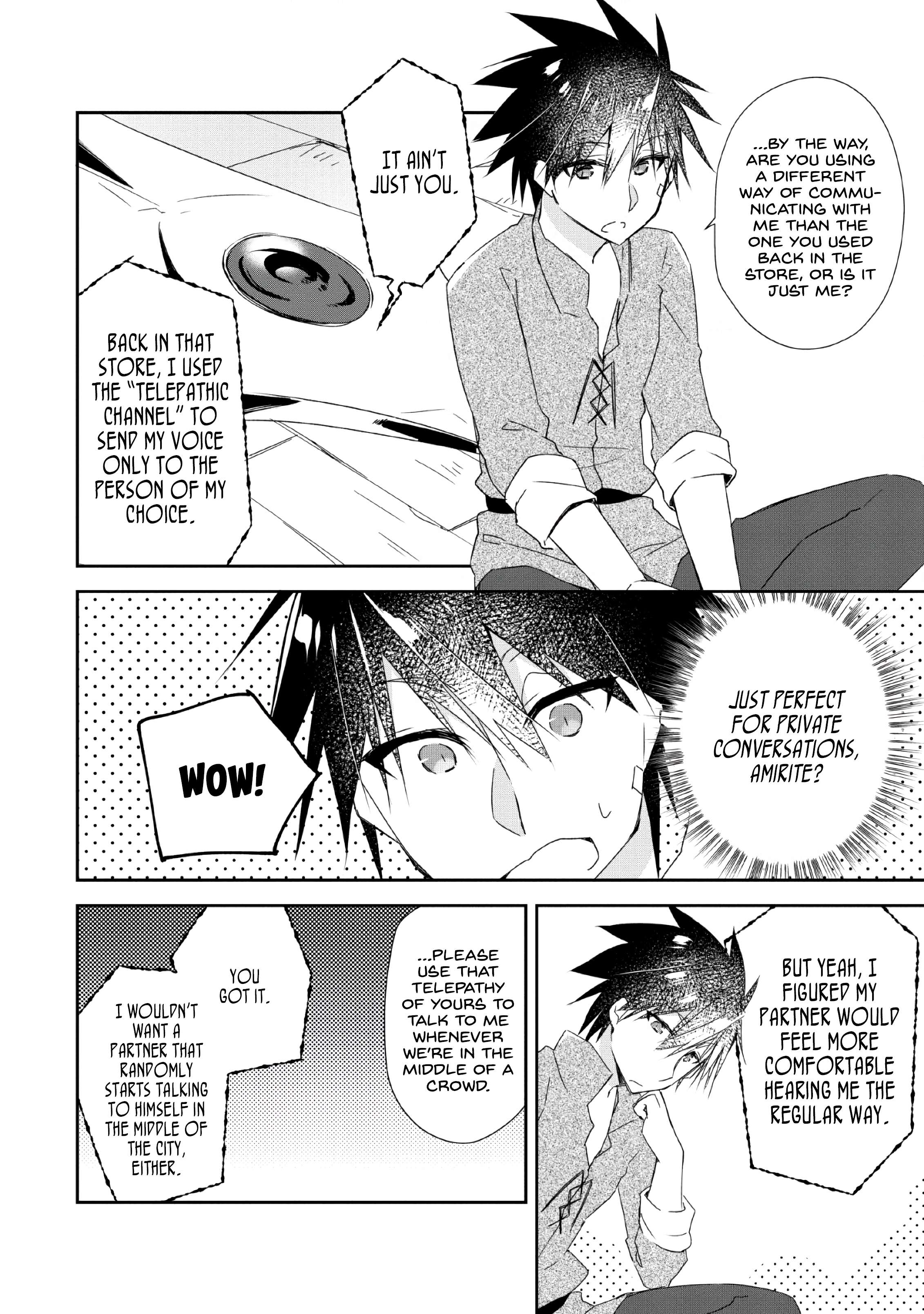 Yuusha Densetsu no Uragawa de Ore wa Eiyuu Densetsu o Tsukurimasu: Oudou Goroshi no Eiyuutan~ chapter 2 page 24