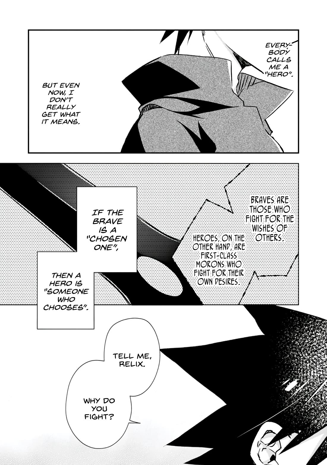 Yuusha Densetsu no Uragawa de Ore wa Eiyuu Densetsu o Tsukurimasu: Oudou Goroshi no Eiyuutan~ chapter 20 page 15