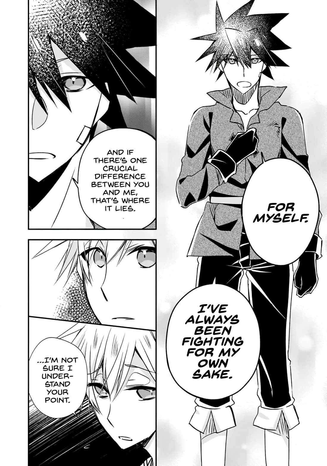 Yuusha Densetsu no Uragawa de Ore wa Eiyuu Densetsu o Tsukurimasu: Oudou Goroshi no Eiyuutan~ chapter 20 page 18