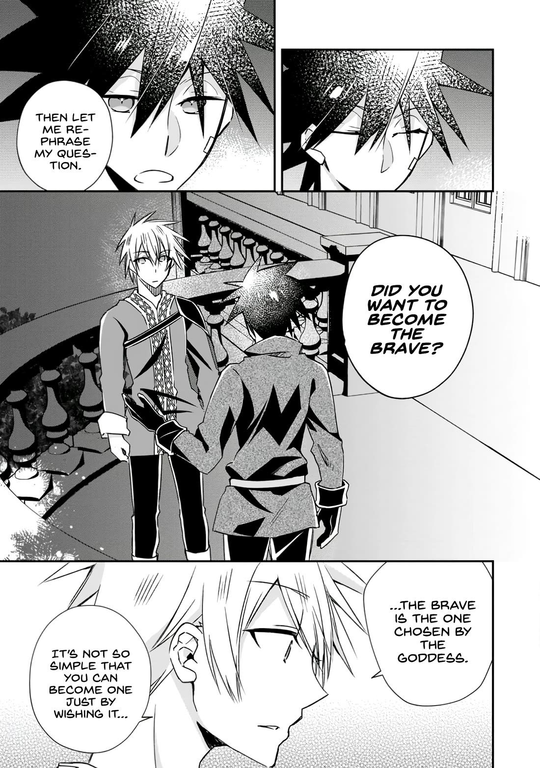 Yuusha Densetsu no Uragawa de Ore wa Eiyuu Densetsu o Tsukurimasu: Oudou Goroshi no Eiyuutan~ chapter 20 page 19