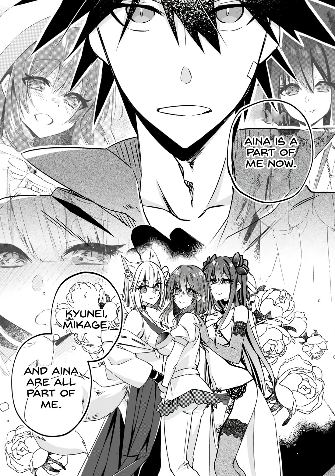 Yuusha Densetsu no Uragawa de Ore wa Eiyuu Densetsu o Tsukurimasu: Oudou Goroshi no Eiyuutan~ chapter 20 page 26