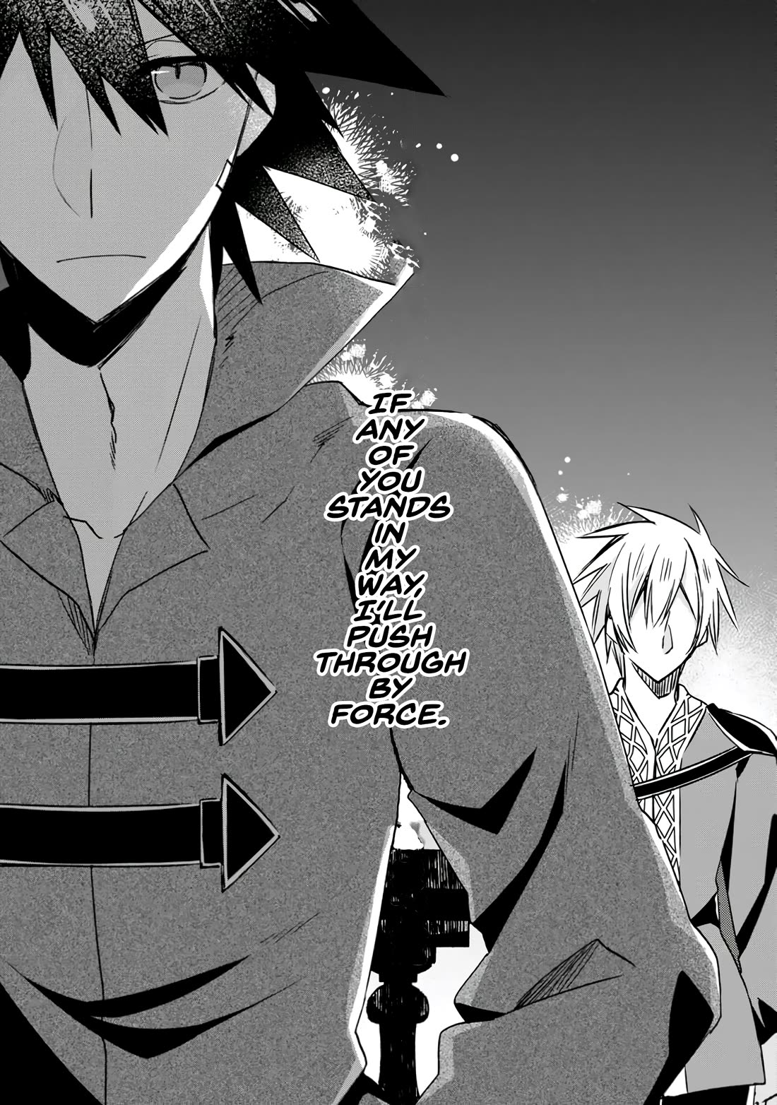 Yuusha Densetsu no Uragawa de Ore wa Eiyuu Densetsu o Tsukurimasu: Oudou Goroshi no Eiyuutan~ chapter 20 page 32