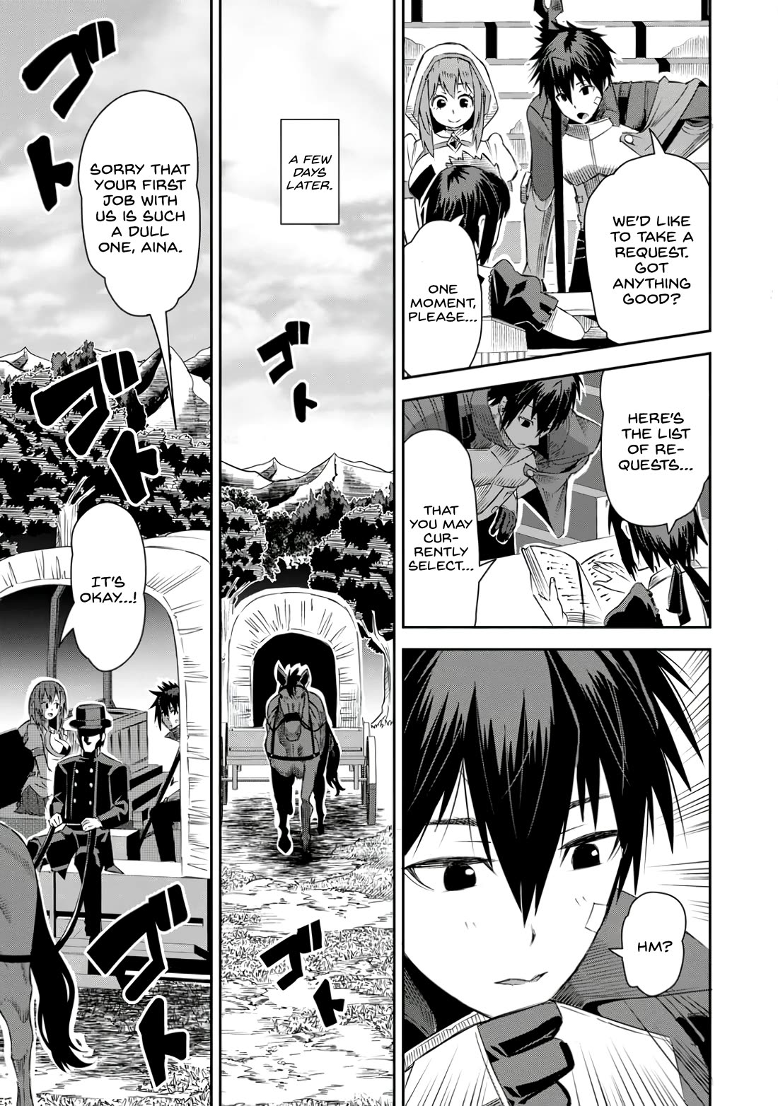 Yuusha Densetsu no Uragawa de Ore wa Eiyuu Densetsu o Tsukurimasu: Oudou Goroshi no Eiyuutan~ chapter 21 page 23