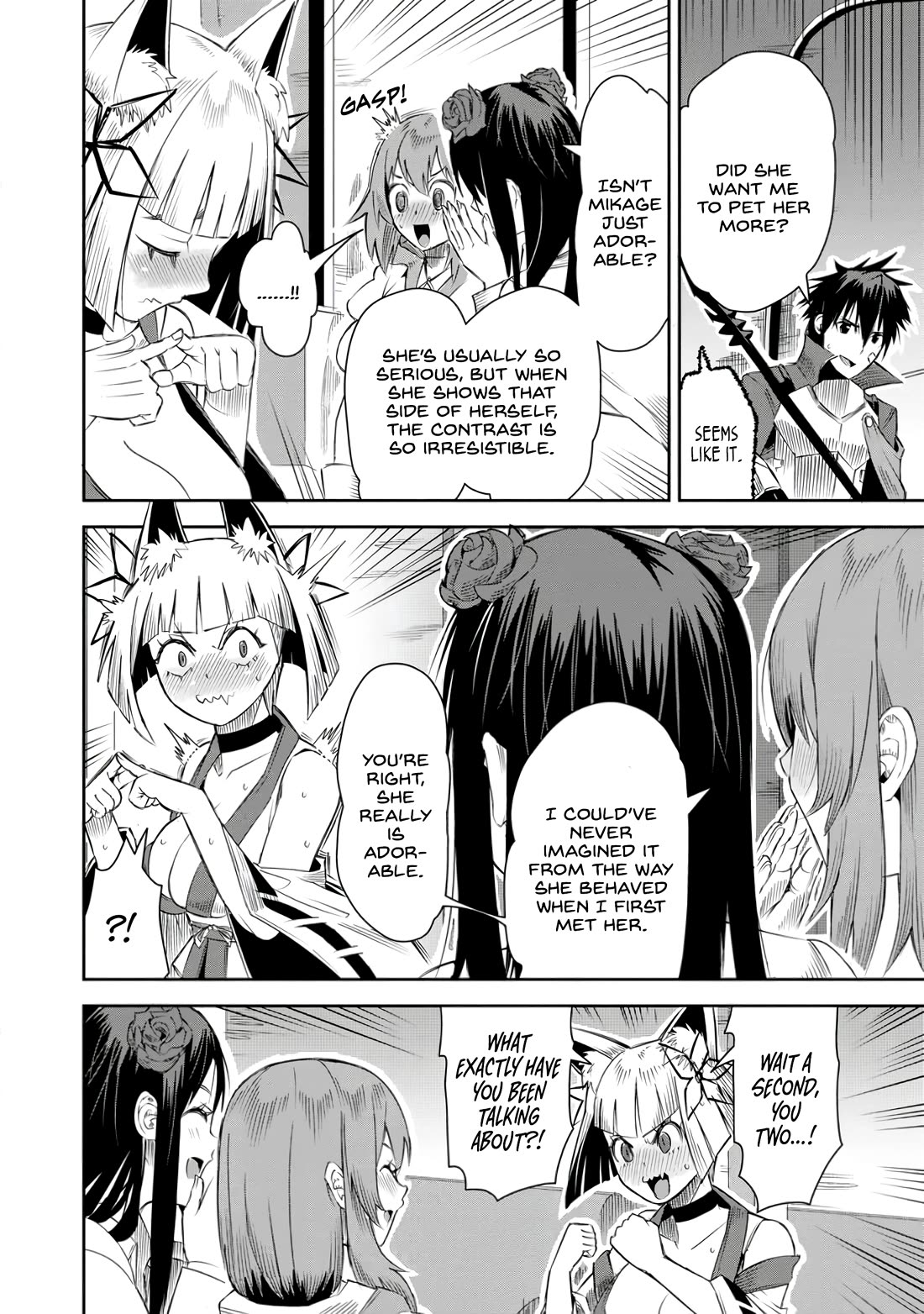 Yuusha Densetsu no Uragawa de Ore wa Eiyuu Densetsu o Tsukurimasu: Oudou Goroshi no Eiyuutan~ chapter 21 page 30