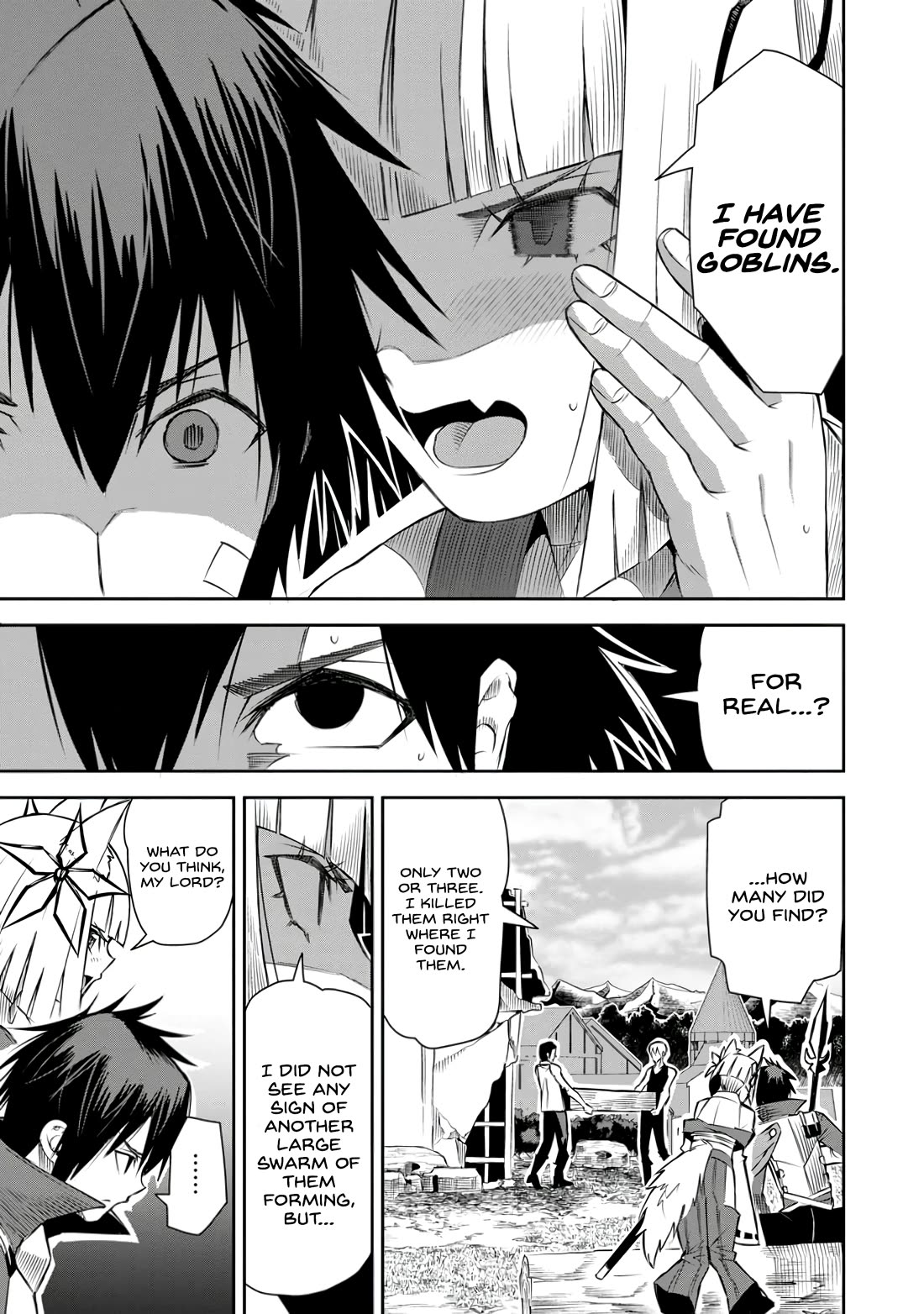 Yuusha Densetsu no Uragawa de Ore wa Eiyuu Densetsu o Tsukurimasu: Oudou Goroshi no Eiyuutan~ chapter 22 page 13