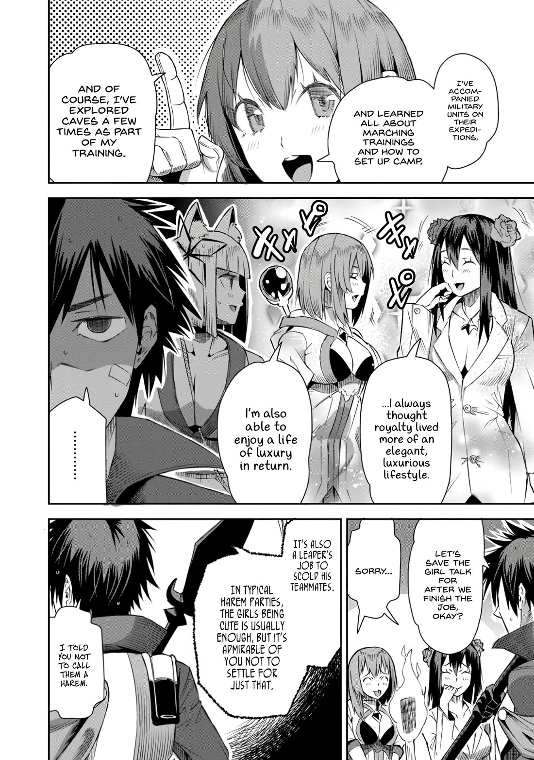 Yuusha Densetsu no Uragawa de Ore wa Eiyuu Densetsu o Tsukurimasu: Oudou Goroshi no Eiyuutan~ chapter 22 page 18