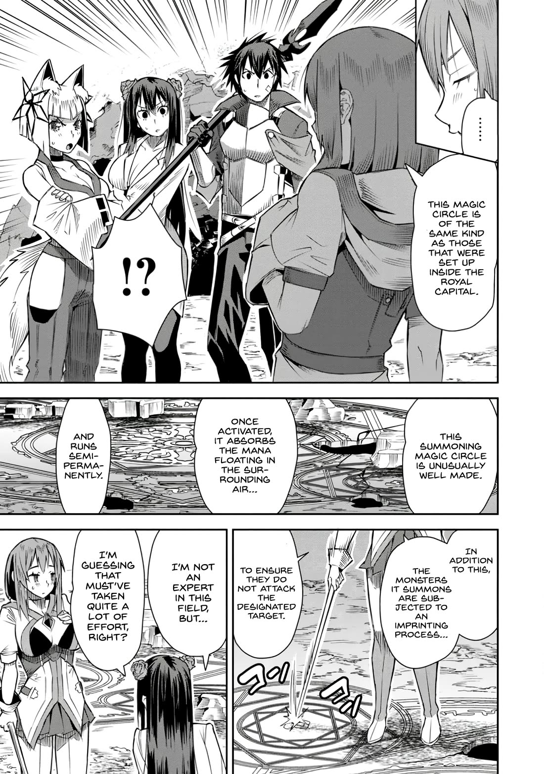 Yuusha Densetsu no Uragawa de Ore wa Eiyuu Densetsu o Tsukurimasu: Oudou Goroshi no Eiyuutan~ chapter 22 page 23