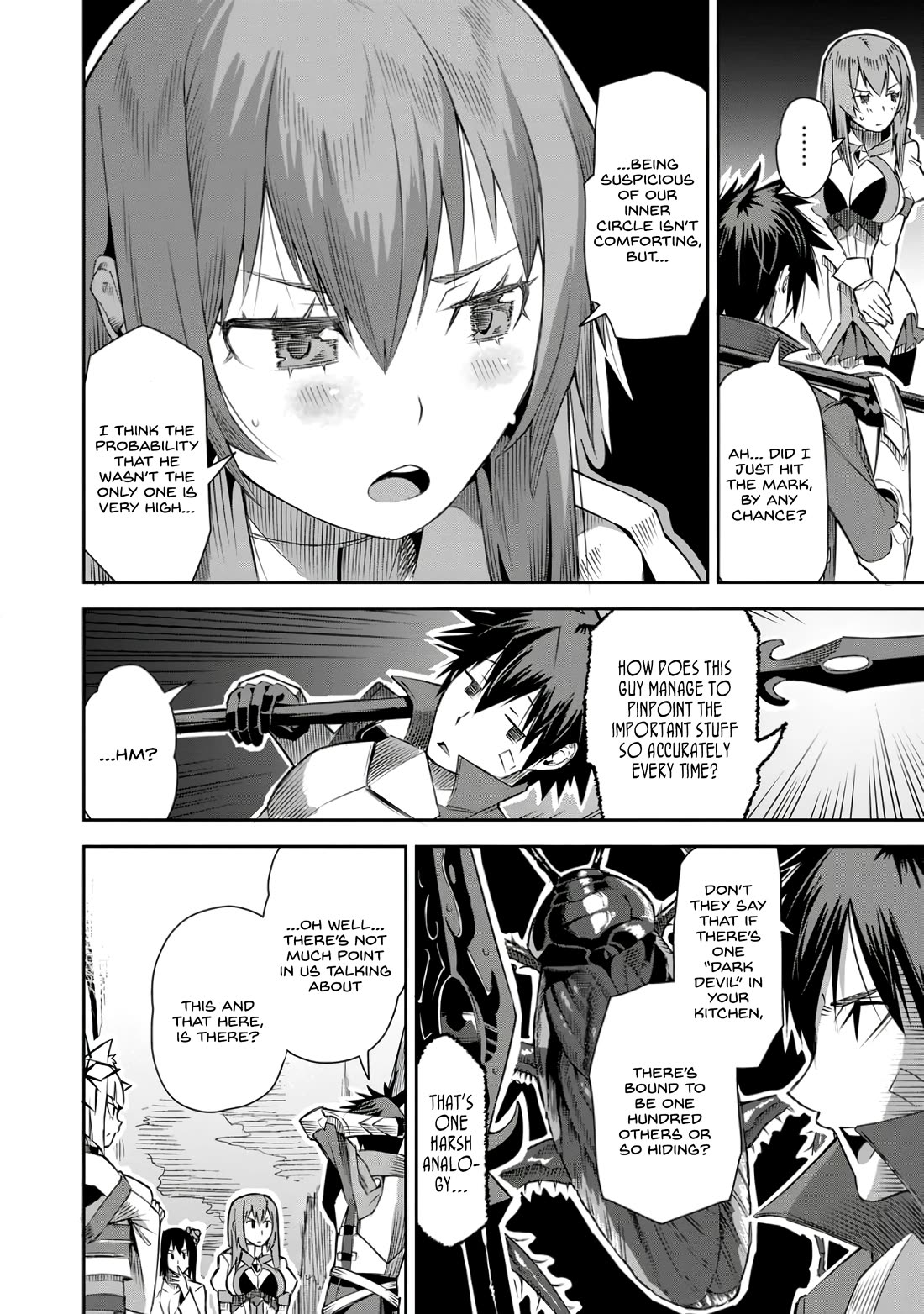 Yuusha Densetsu no Uragawa de Ore wa Eiyuu Densetsu o Tsukurimasu: Oudou Goroshi no Eiyuutan~ chapter 22 page 26