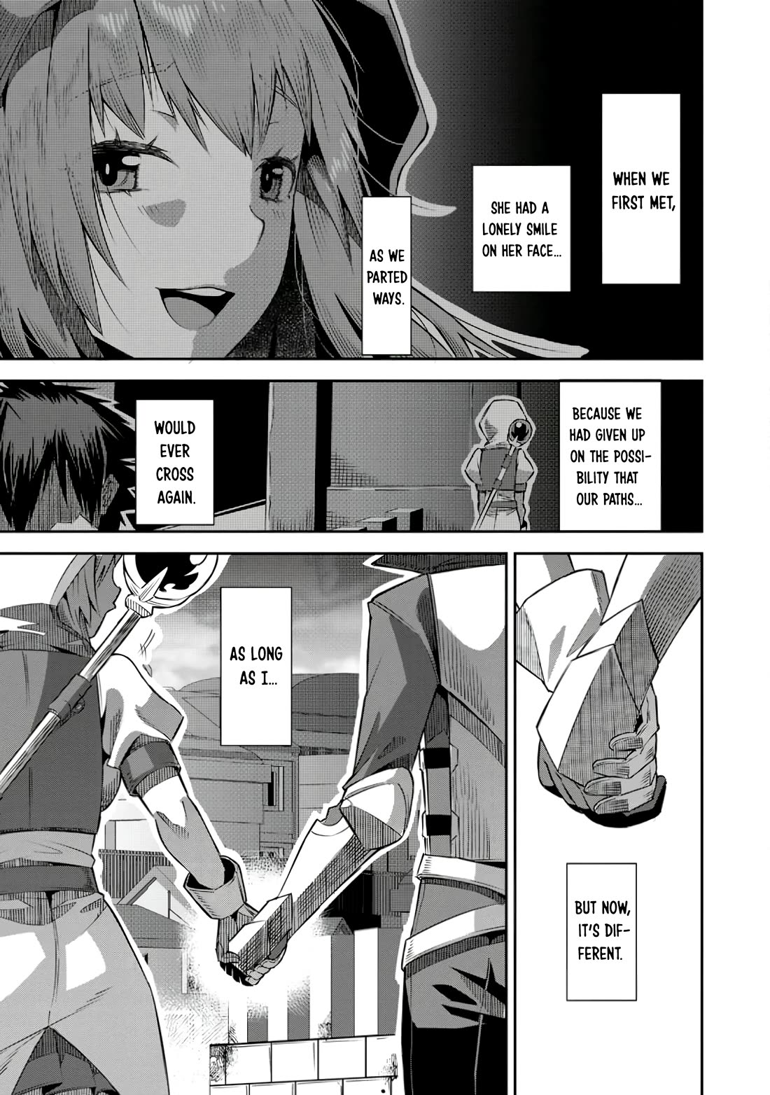 Yuusha Densetsu no Uragawa de Ore wa Eiyuu Densetsu o Tsukurimasu: Oudou Goroshi no Eiyuutan~ chapter 23 page 25