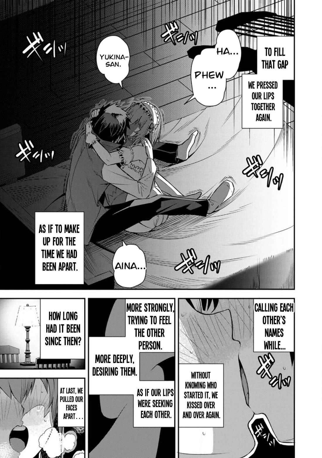 Yuusha Densetsu no Uragawa de Ore wa Eiyuu Densetsu o Tsukurimasu: Oudou Goroshi no Eiyuutan~ chapter 24 page 25