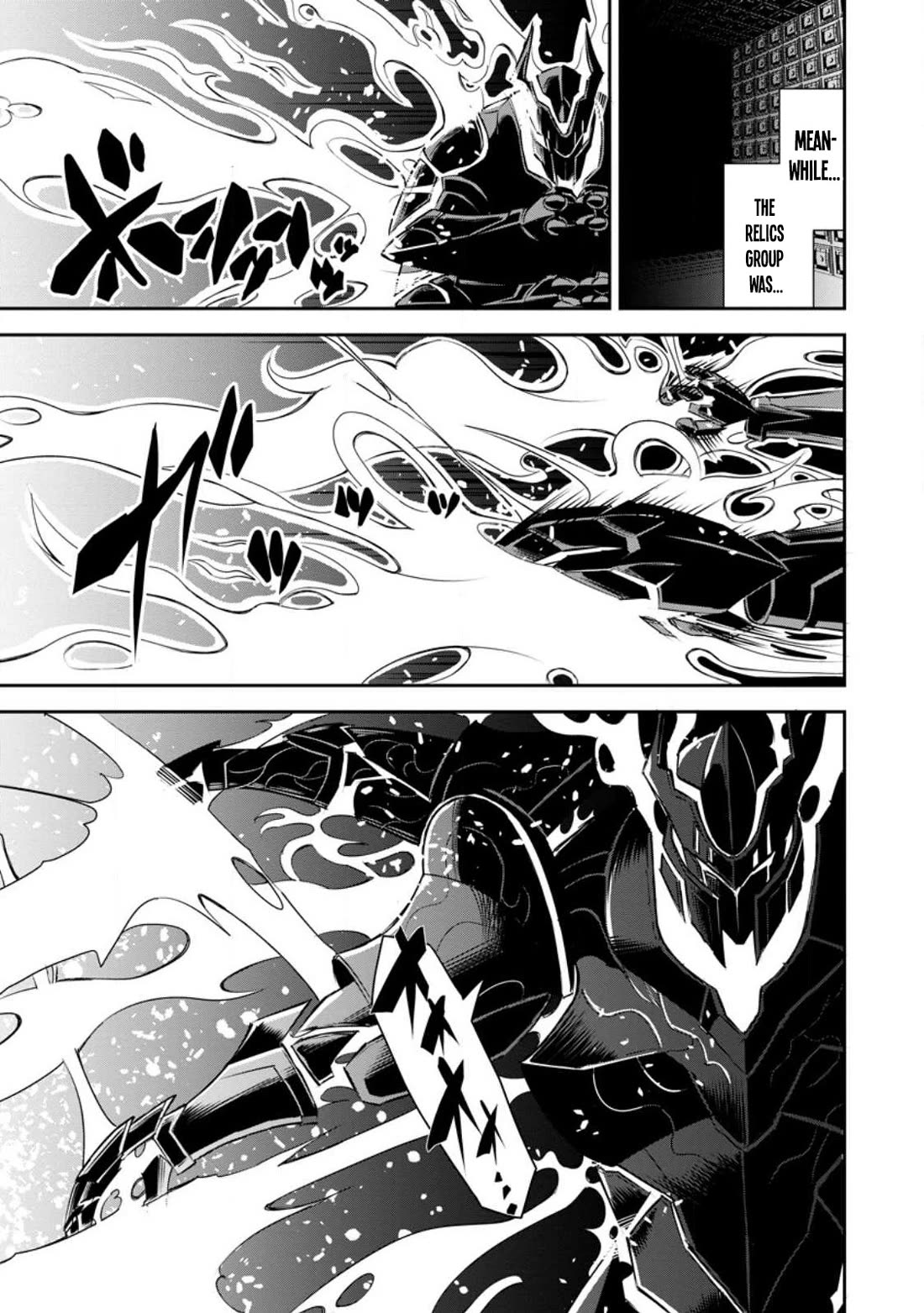 Yuusha Densetsu no Uragawa de Ore wa Eiyuu Densetsu o Tsukurimasu: Oudou Goroshi no Eiyuutan~ chapter 24 page 29