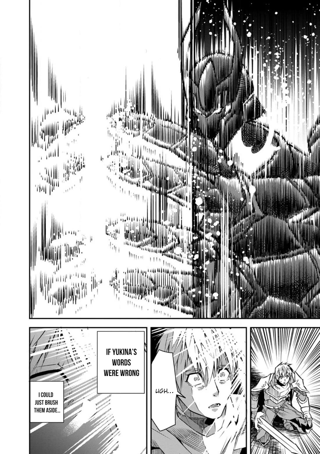 Yuusha Densetsu no Uragawa de Ore wa Eiyuu Densetsu o Tsukurimasu: Oudou Goroshi no Eiyuutan~ chapter 25 page 19