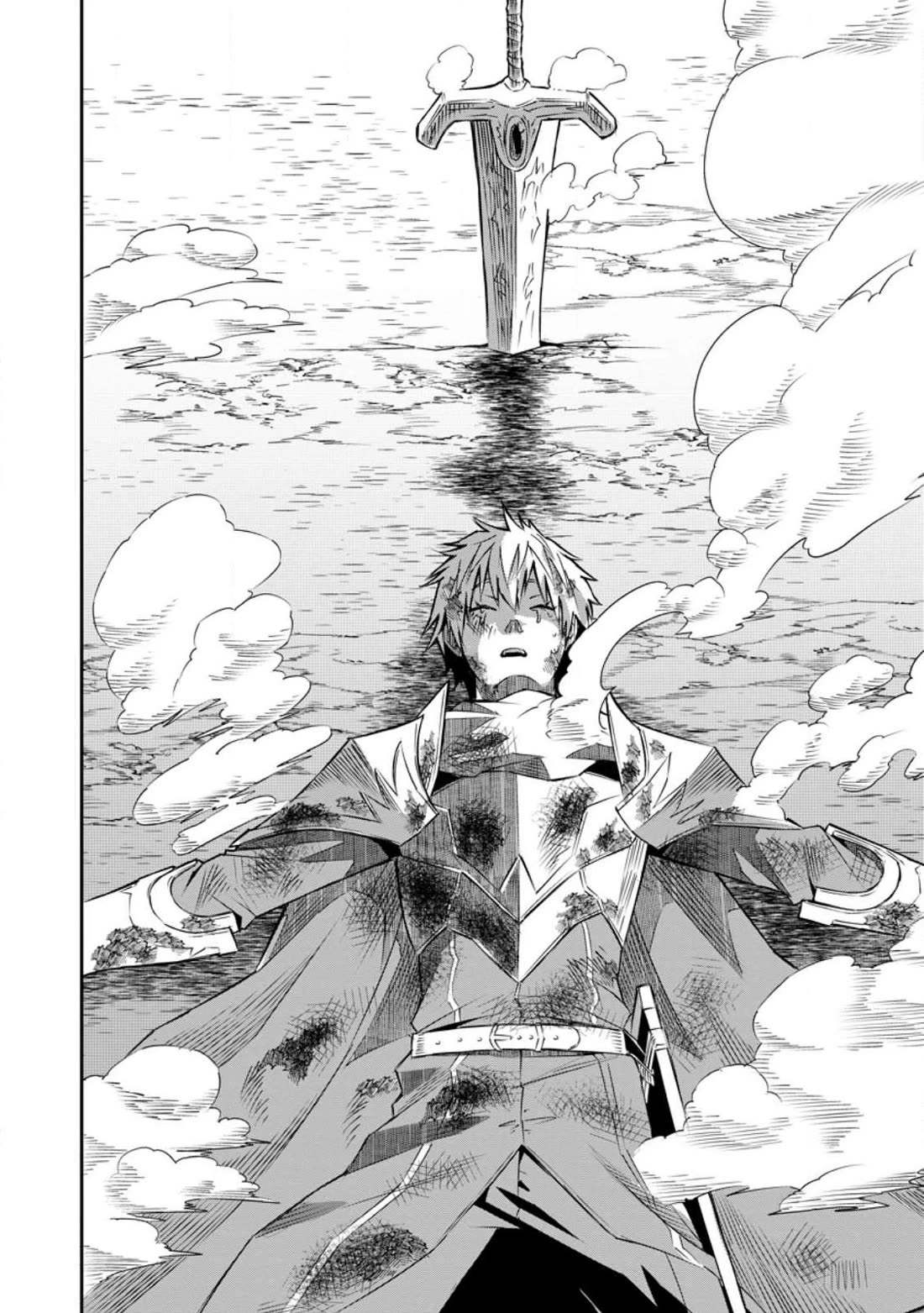 Yuusha Densetsu no Uragawa de Ore wa Eiyuu Densetsu o Tsukurimasu: Oudou Goroshi no Eiyuutan~ chapter 25 page 21