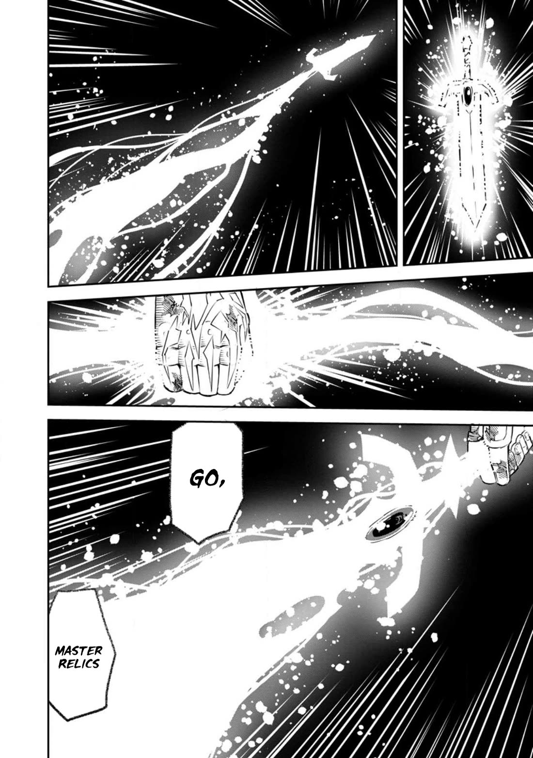 Yuusha Densetsu no Uragawa de Ore wa Eiyuu Densetsu o Tsukurimasu: Oudou Goroshi no Eiyuutan~ chapter 25 page 31