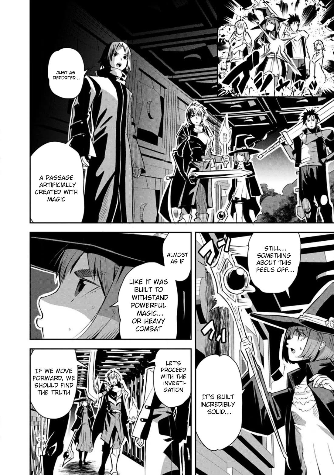 Yuusha Densetsu no Uragawa de Ore wa Eiyuu Densetsu o Tsukurimasu: Oudou Goroshi no Eiyuutan~ chapter 25 page 7