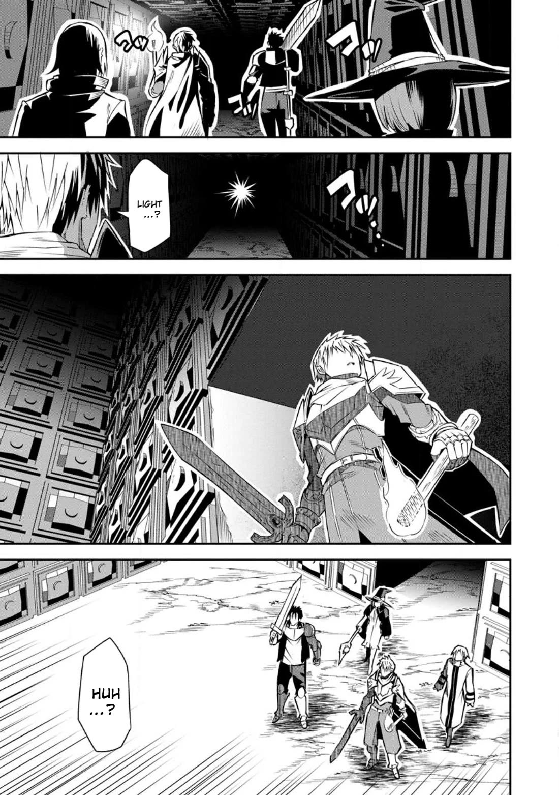 Yuusha Densetsu no Uragawa de Ore wa Eiyuu Densetsu o Tsukurimasu: Oudou Goroshi no Eiyuutan~ chapter 25 page 8