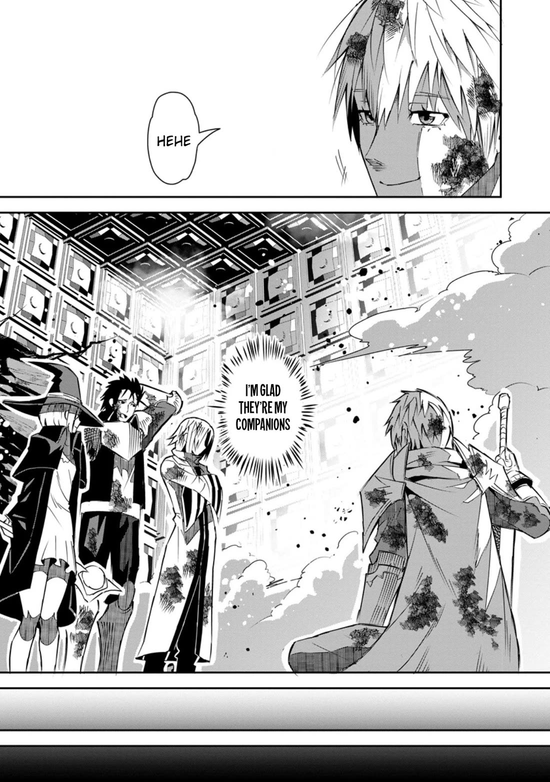 Yuusha Densetsu no Uragawa de Ore wa Eiyuu Densetsu o Tsukurimasu: Oudou Goroshi no Eiyuutan~ chapter 26 page 11