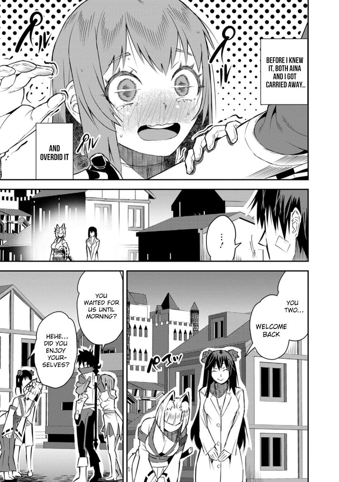 Yuusha Densetsu no Uragawa de Ore wa Eiyuu Densetsu o Tsukurimasu: Oudou Goroshi no Eiyuutan~ chapter 26 page 13