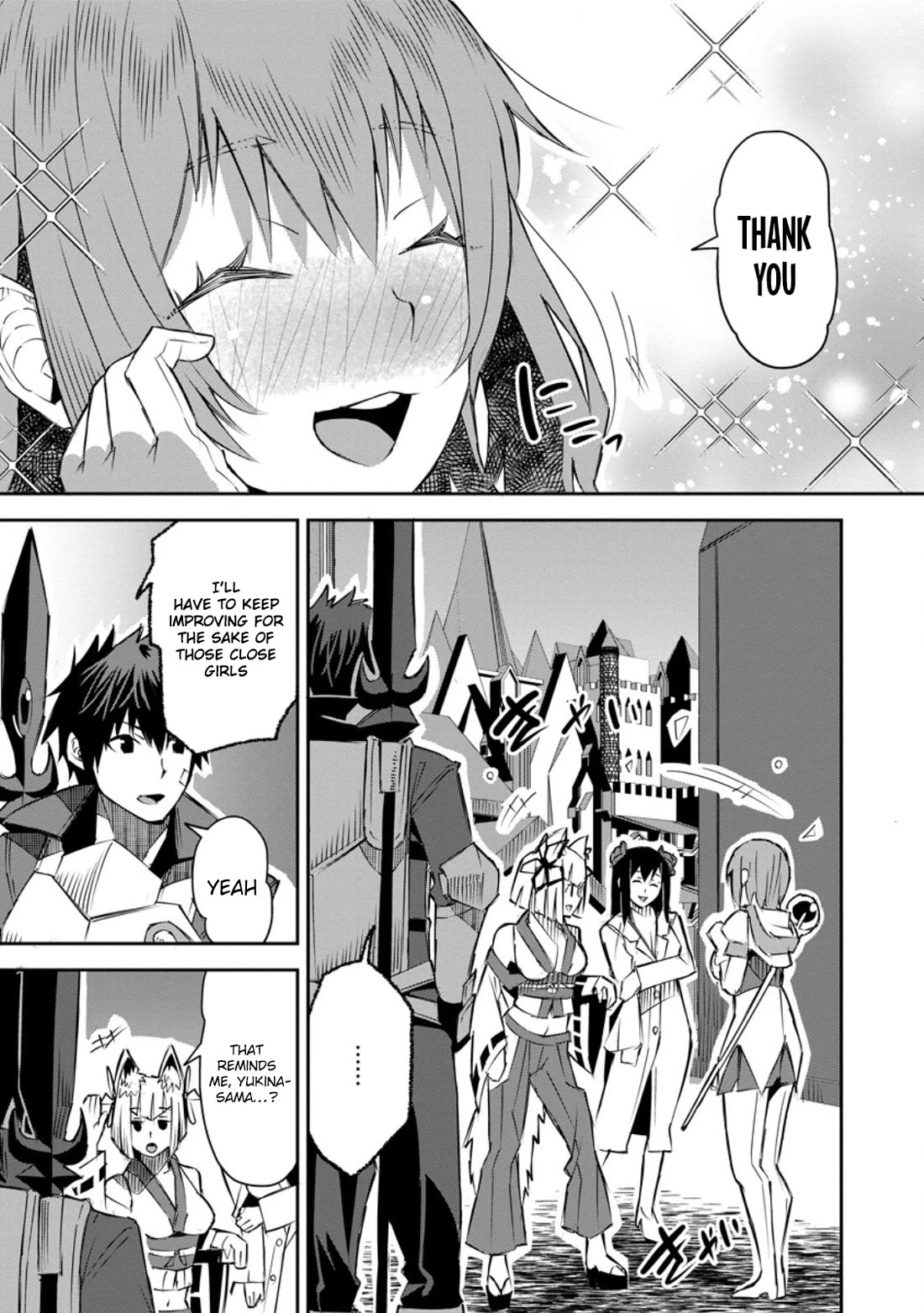 Yuusha Densetsu no Uragawa de Ore wa Eiyuu Densetsu o Tsukurimasu: Oudou Goroshi no Eiyuutan~ chapter 26 page 15