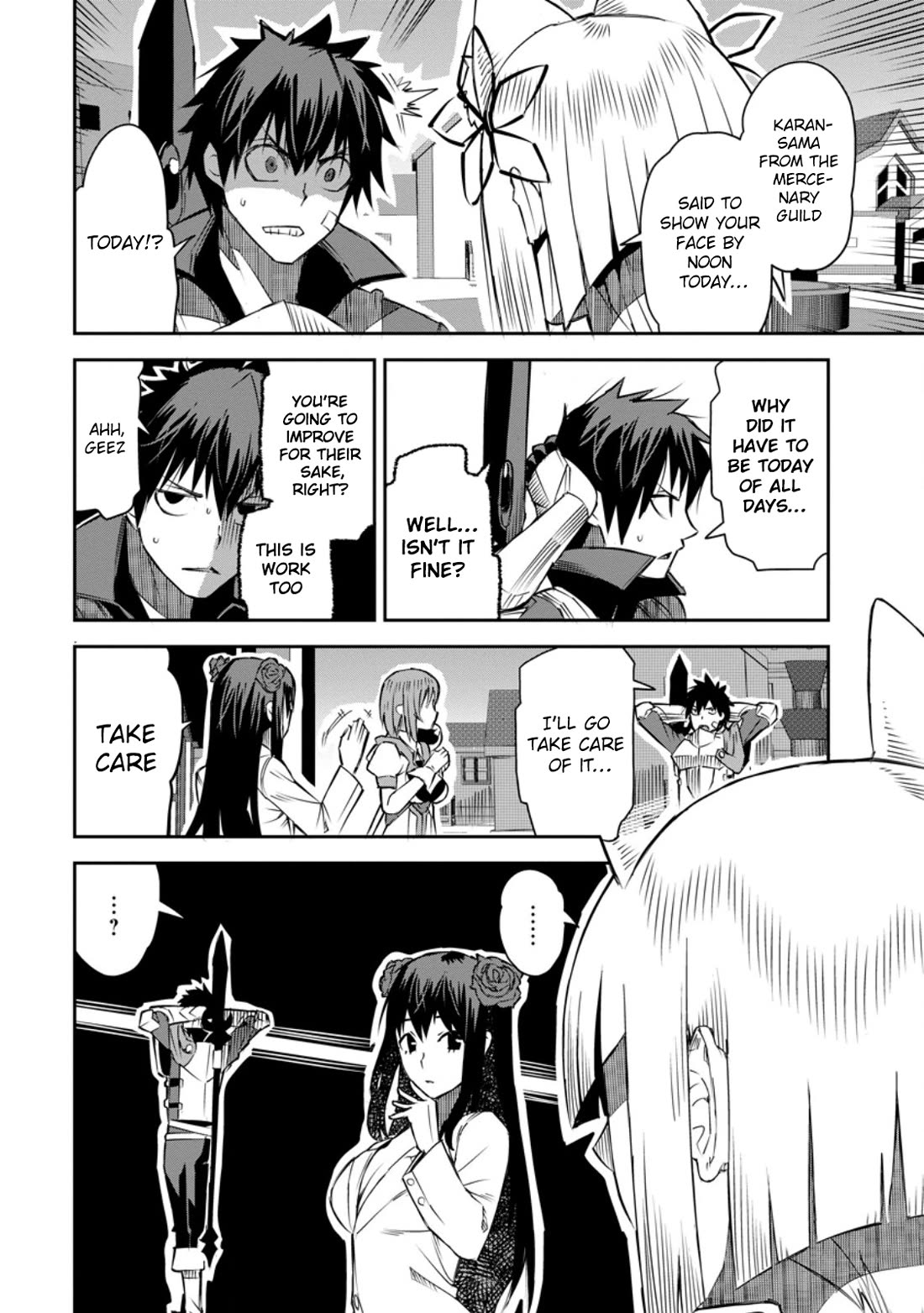 Yuusha Densetsu no Uragawa de Ore wa Eiyuu Densetsu o Tsukurimasu: Oudou Goroshi no Eiyuutan~ chapter 26 page 16
