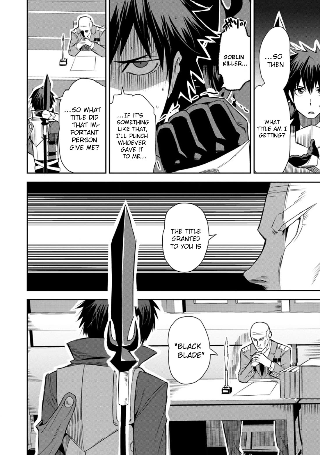 Yuusha Densetsu no Uragawa de Ore wa Eiyuu Densetsu o Tsukurimasu: Oudou Goroshi no Eiyuutan~ chapter 26 page 20