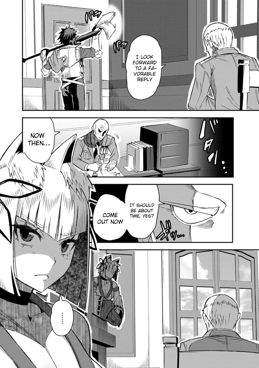 Yuusha Densetsu no Uragawa de Ore wa Eiyuu Densetsu o Tsukurimasu: Oudou Goroshi no Eiyuutan~ chapter 26 page 26