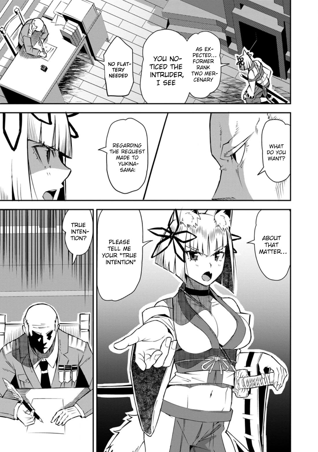 Yuusha Densetsu no Uragawa de Ore wa Eiyuu Densetsu o Tsukurimasu: Oudou Goroshi no Eiyuutan~ chapter 26 page 27