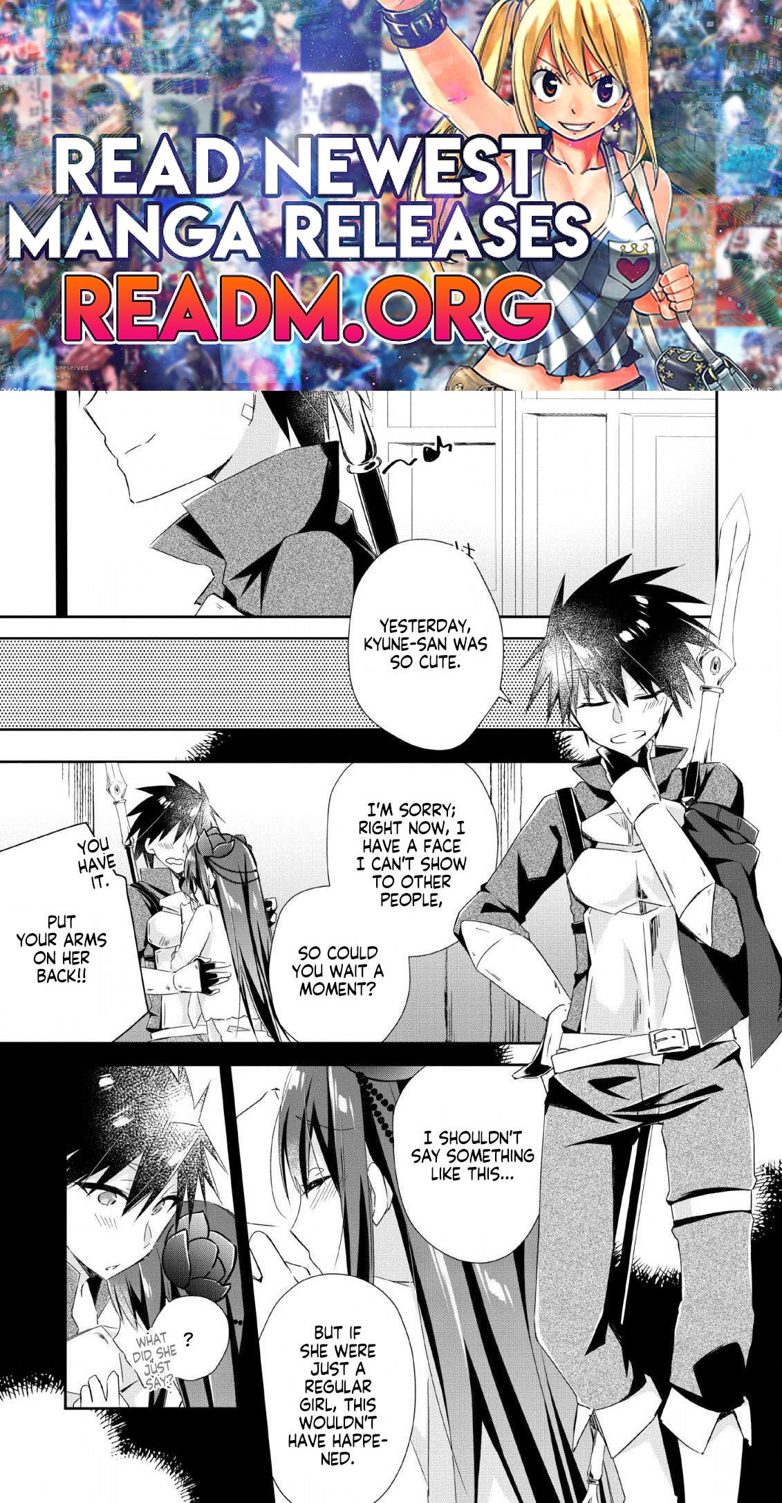 Yuusha Densetsu no Uragawa de Ore wa Eiyuu Densetsu o Tsukurimasu: Oudou Goroshi no Eiyuutan~ chapter 4.1 page 1