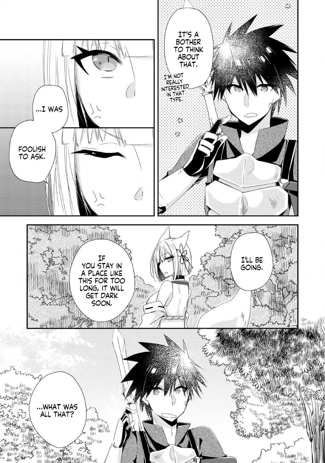 Yuusha Densetsu no Uragawa de Ore wa Eiyuu Densetsu o Tsukurimasu: Oudou Goroshi no Eiyuutan~ chapter 4.1 page 11