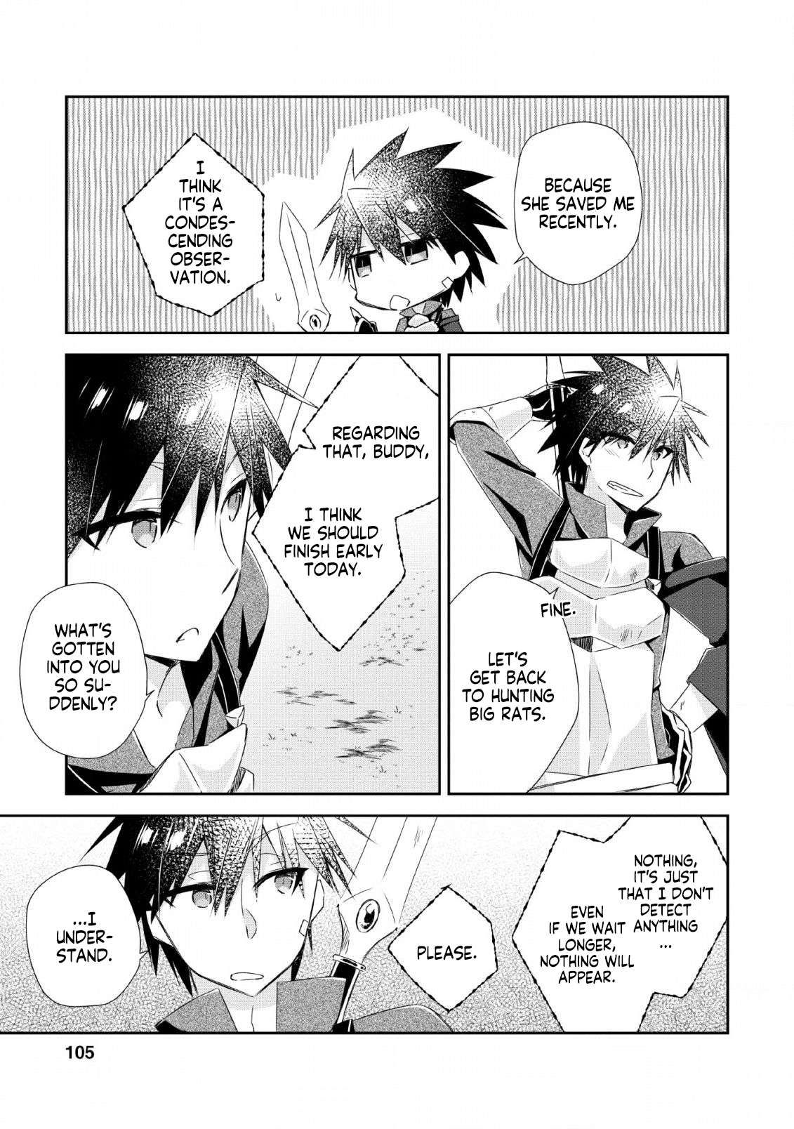 Yuusha Densetsu no Uragawa de Ore wa Eiyuu Densetsu o Tsukurimasu: Oudou Goroshi no Eiyuutan~ chapter 4.1 page 13