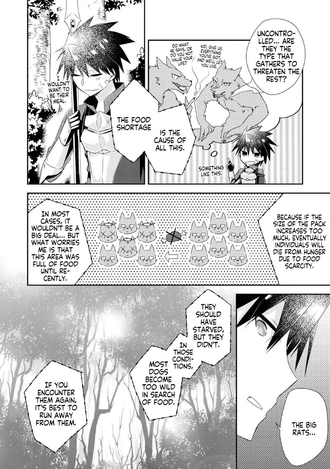 Yuusha Densetsu no Uragawa de Ore wa Eiyuu Densetsu o Tsukurimasu: Oudou Goroshi no Eiyuutan~ chapter 4.2 page 2