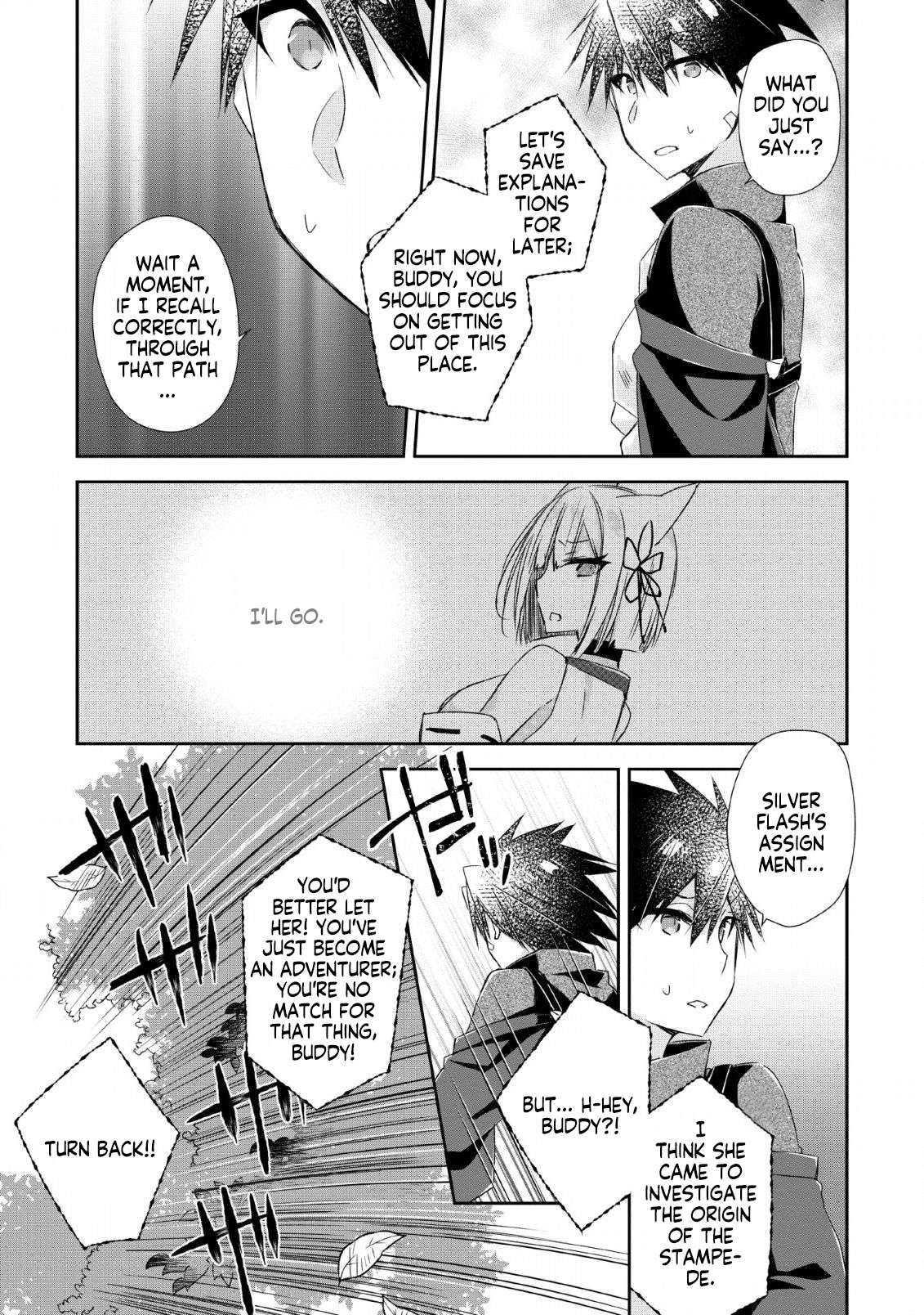 Yuusha Densetsu no Uragawa de Ore wa Eiyuu Densetsu o Tsukurimasu: Oudou Goroshi no Eiyuutan~ chapter 4.2 page 5