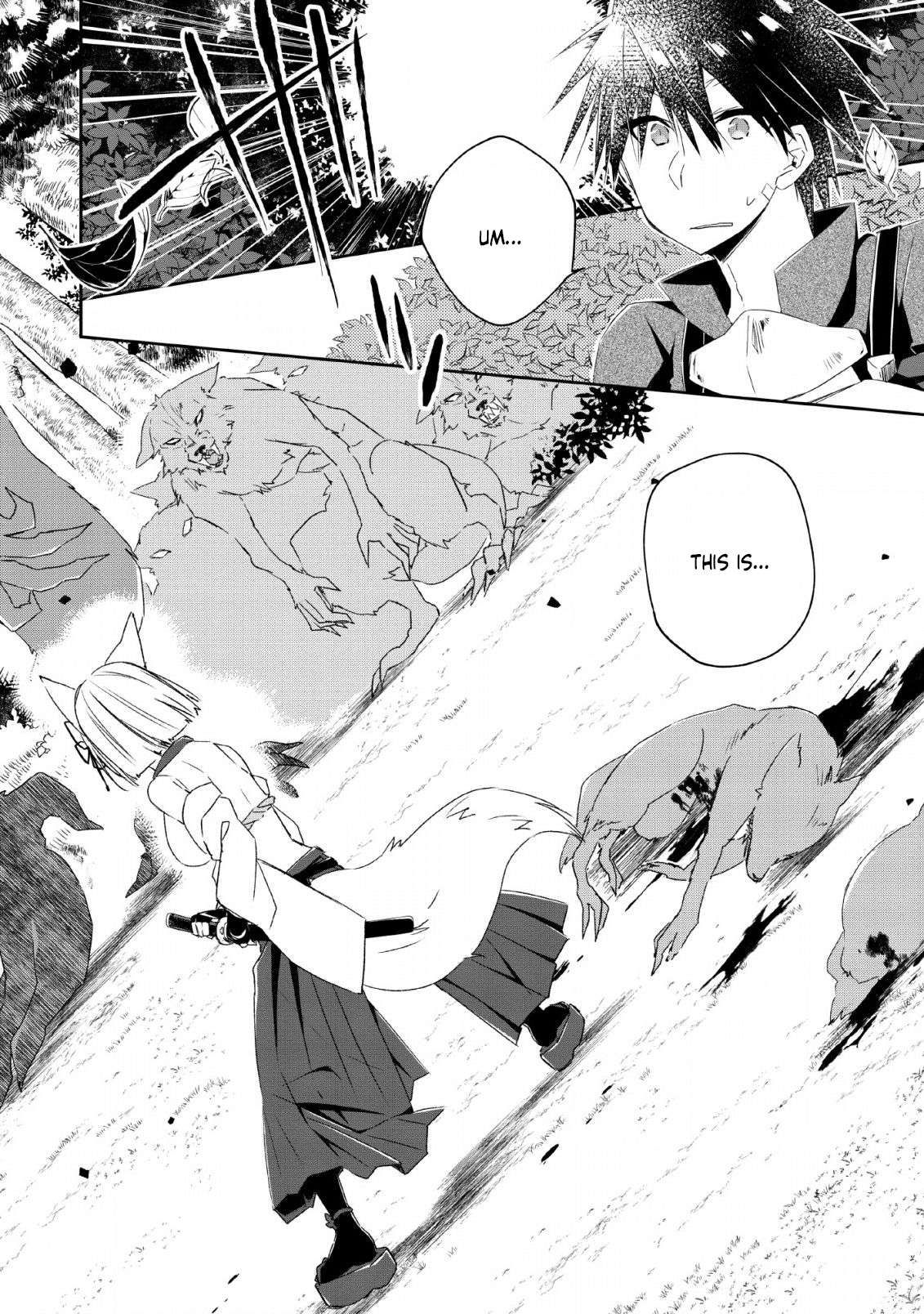 Yuusha Densetsu no Uragawa de Ore wa Eiyuu Densetsu o Tsukurimasu: Oudou Goroshi no Eiyuutan~ chapter 4.2 page 6