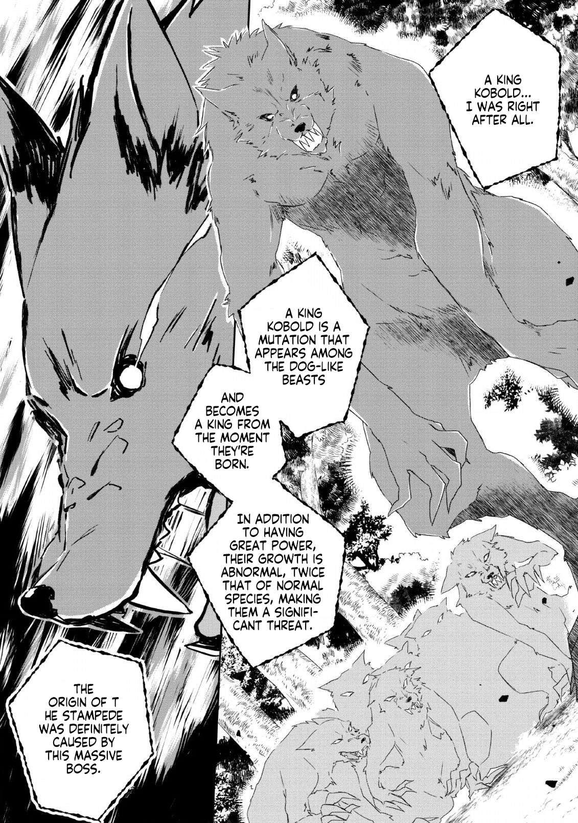 Yuusha Densetsu no Uragawa de Ore wa Eiyuu Densetsu o Tsukurimasu: Oudou Goroshi no Eiyuutan~ chapter 4.2 page 7