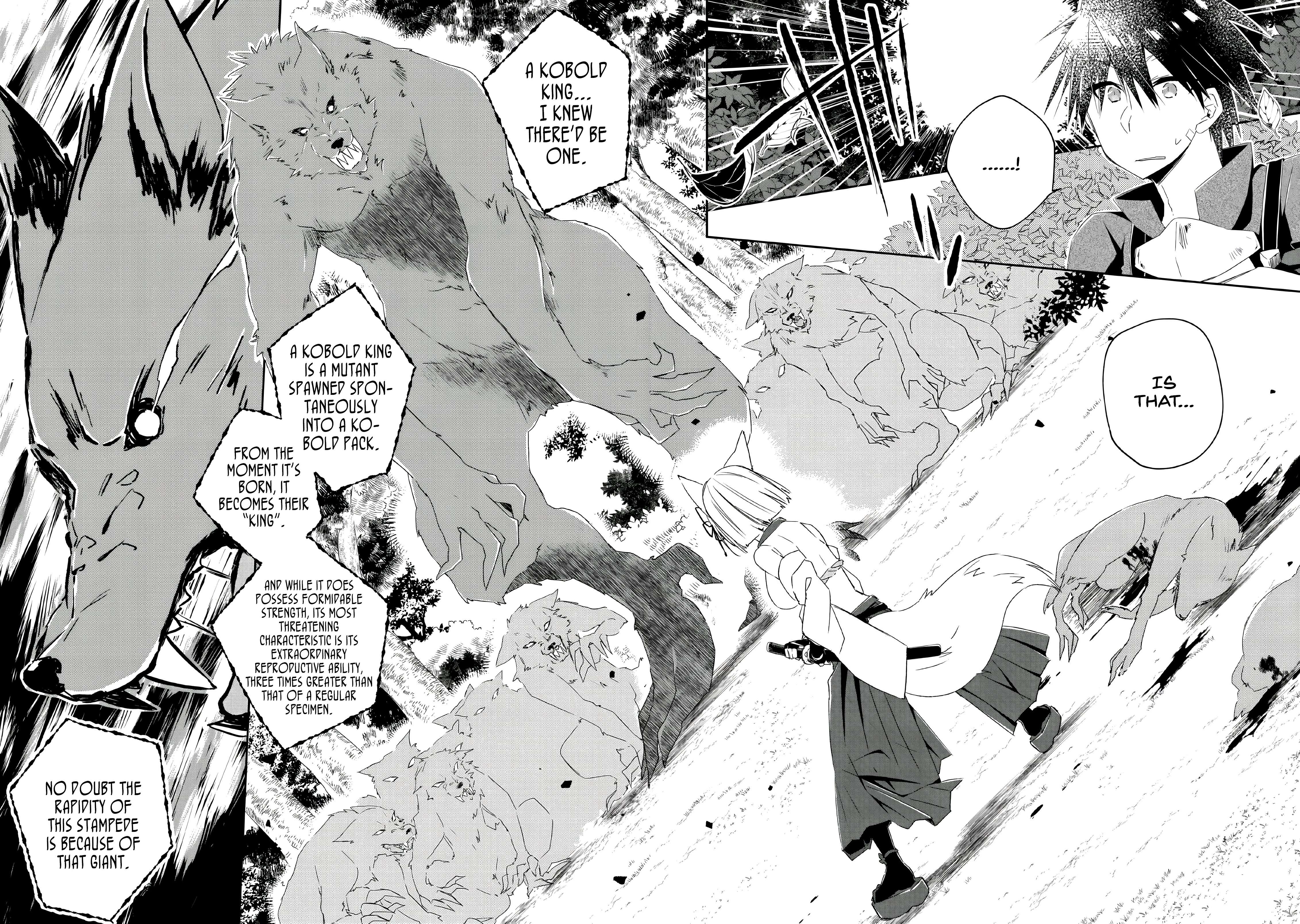 Yuusha Densetsu no Uragawa de Ore wa Eiyuu Densetsu o Tsukurimasu: Oudou Goroshi no Eiyuutan~ chapter 4 page 20