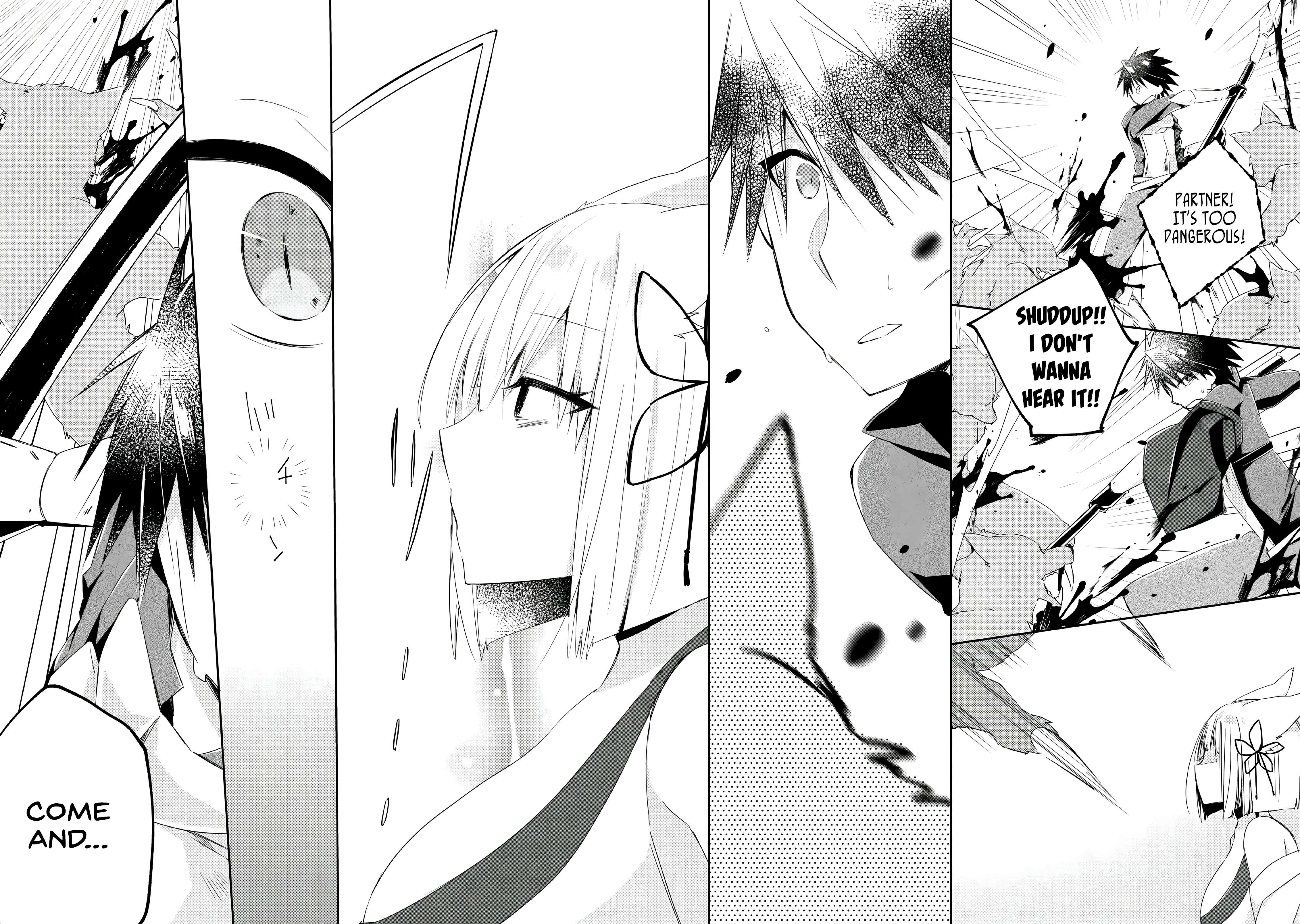 Yuusha Densetsu no Uragawa de Ore wa Eiyuu Densetsu o Tsukurimasu: Oudou Goroshi no Eiyuutan~ chapter 4 page 27