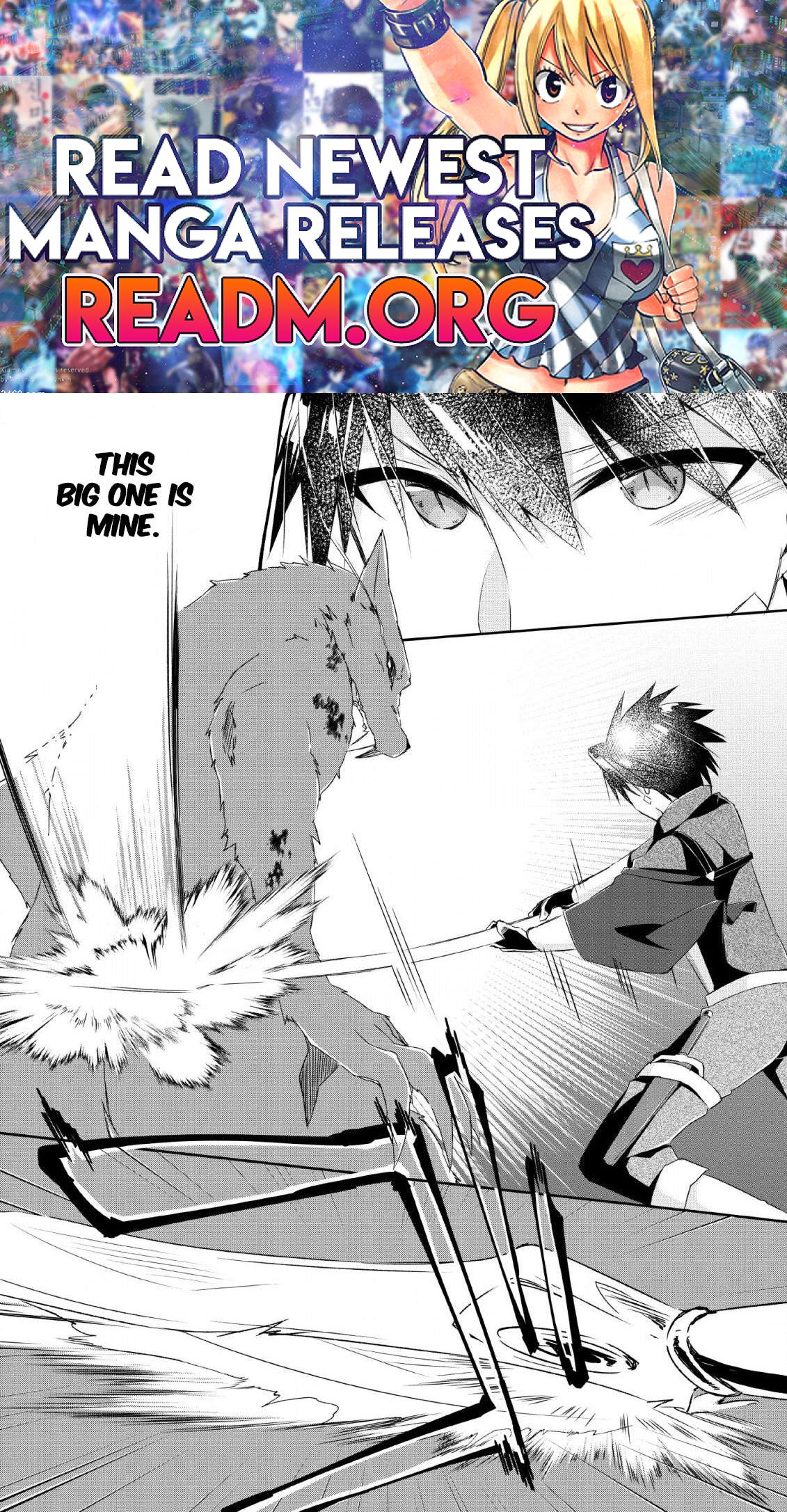 Yuusha Densetsu no Uragawa de Ore wa Eiyuu Densetsu o Tsukurimasu: Oudou Goroshi no Eiyuutan~ chapter 5.1 page 1