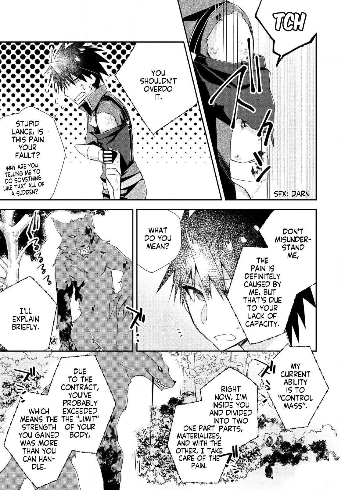 Yuusha Densetsu no Uragawa de Ore wa Eiyuu Densetsu o Tsukurimasu: Oudou Goroshi no Eiyuutan~ chapter 5.2 page 5