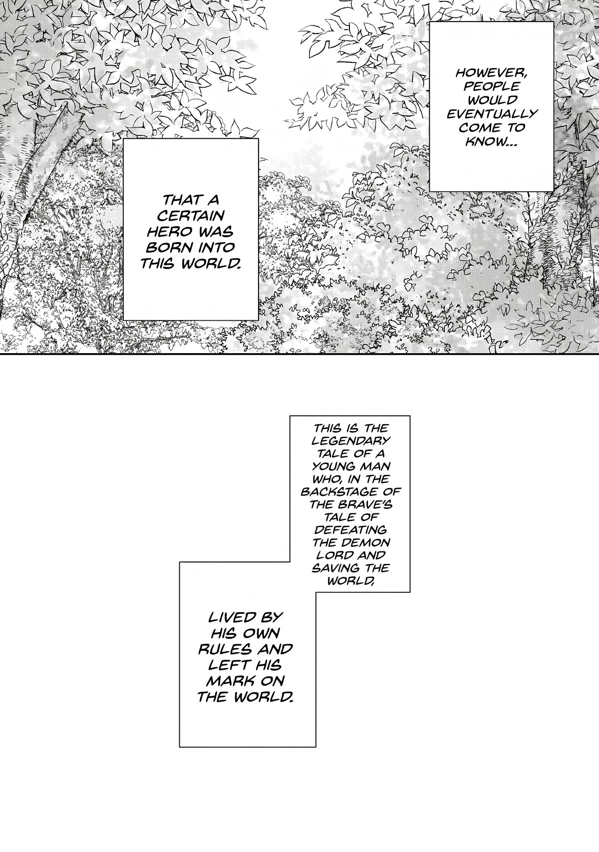 Yuusha Densetsu no Uragawa de Ore wa Eiyuu Densetsu o Tsukurimasu: Oudou Goroshi no Eiyuutan~ chapter 5 page 28