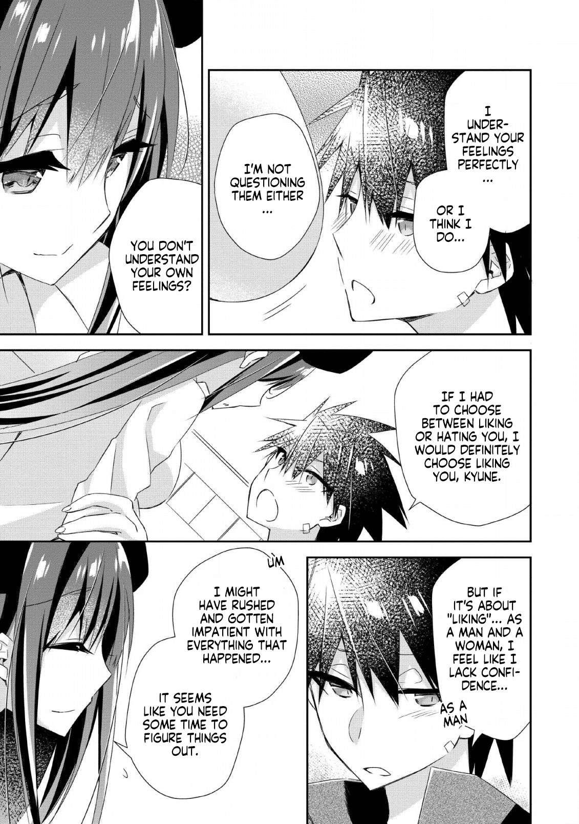 Yuusha Densetsu no Uragawa de Ore wa Eiyuu Densetsu o Tsukurimasu: Oudou Goroshi no Eiyuutan~ chapter 6.2 page 15