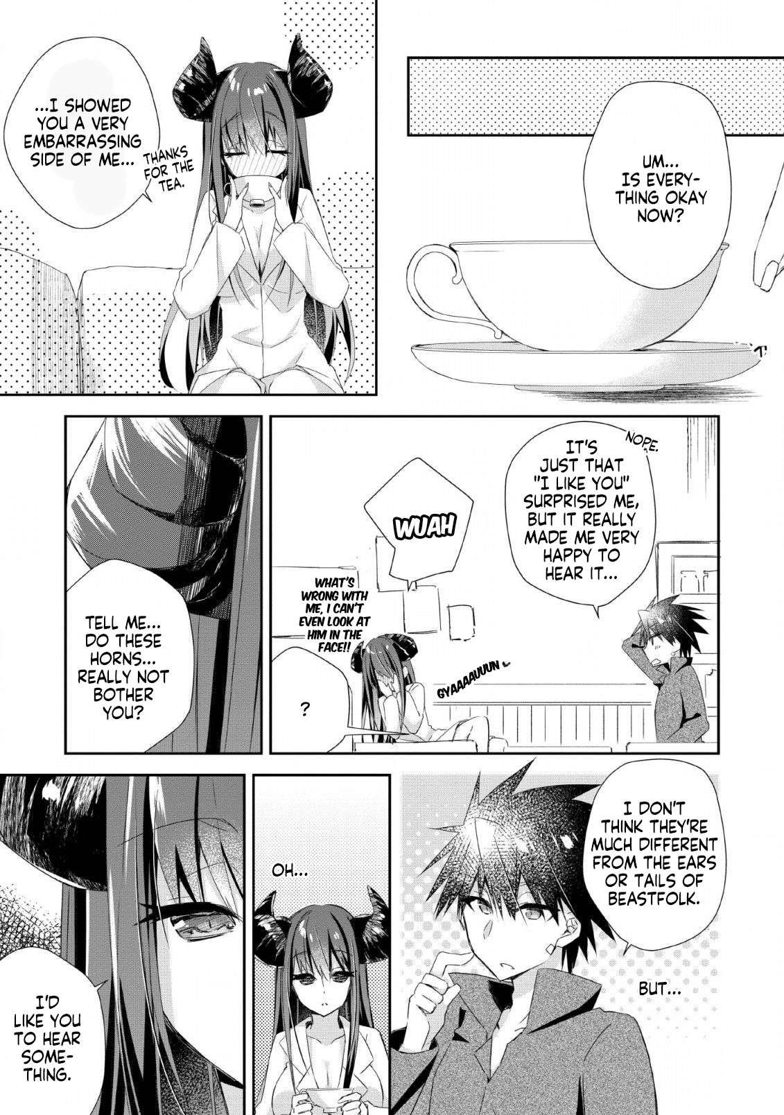 Yuusha Densetsu no Uragawa de Ore wa Eiyuu Densetsu o Tsukurimasu: Oudou Goroshi no Eiyuutan~ chapter 6.2 page 9